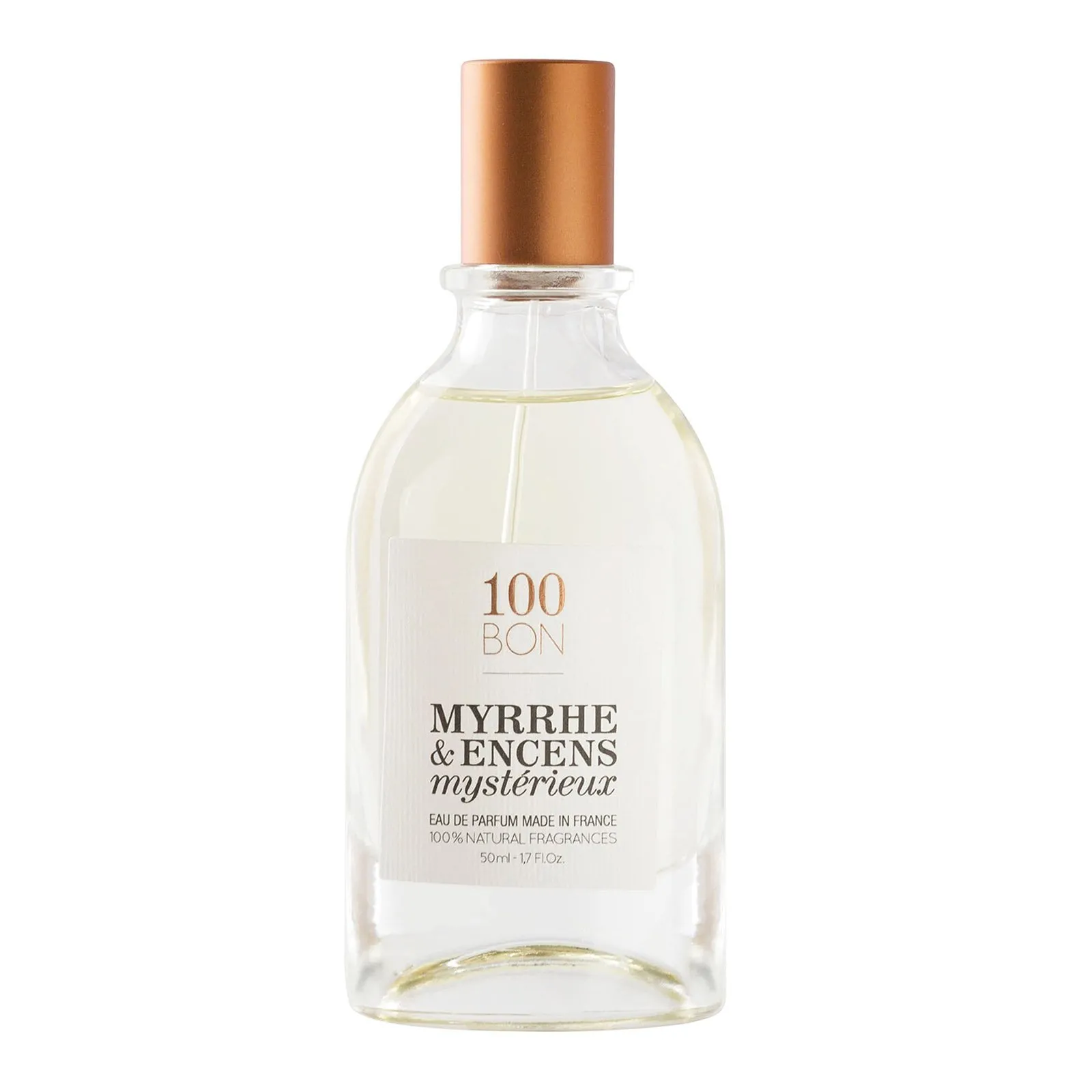MYRRHE & ENCENS MYSTERIEUX 50 ml