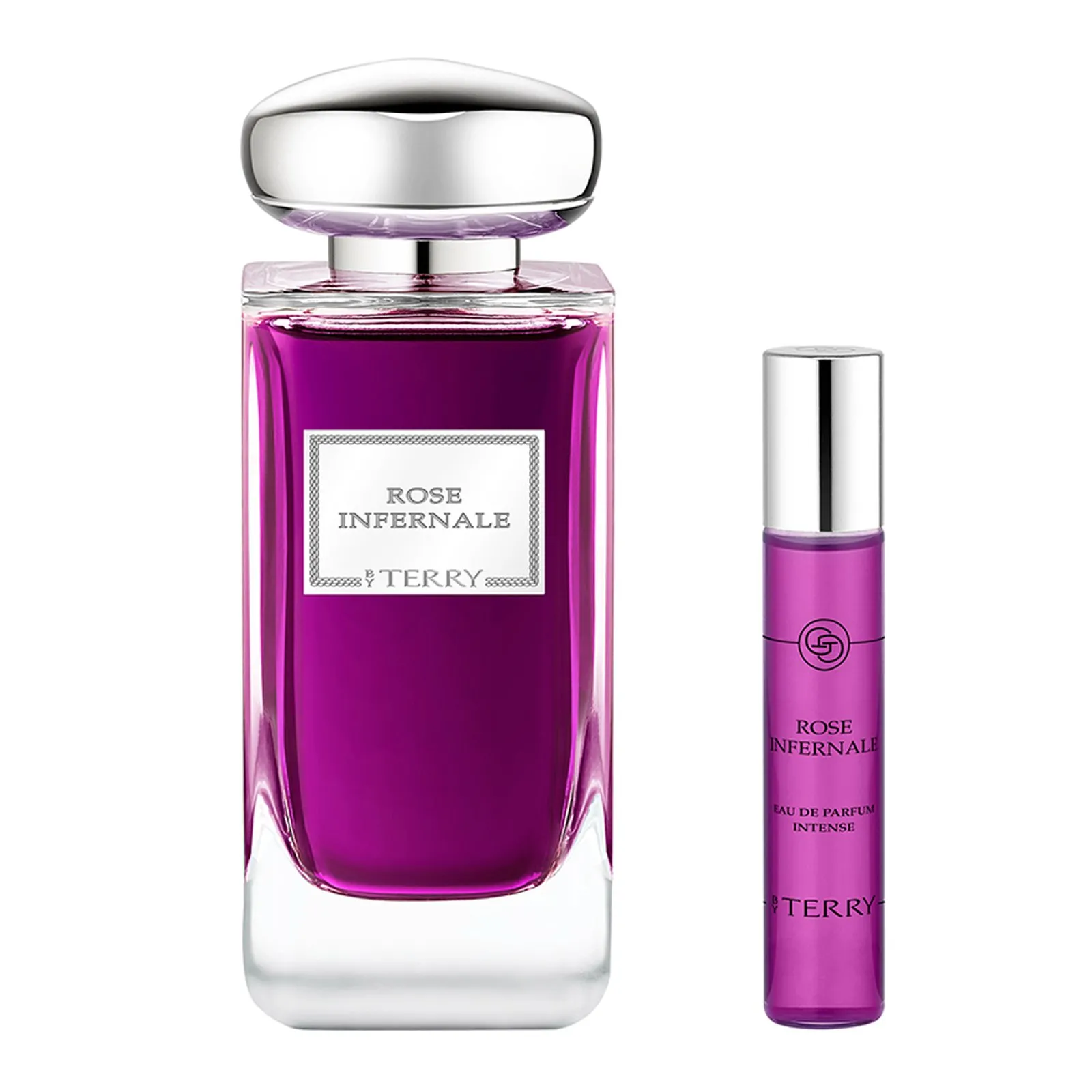 Rose Infernale - Eau de Parfum Intense Duo