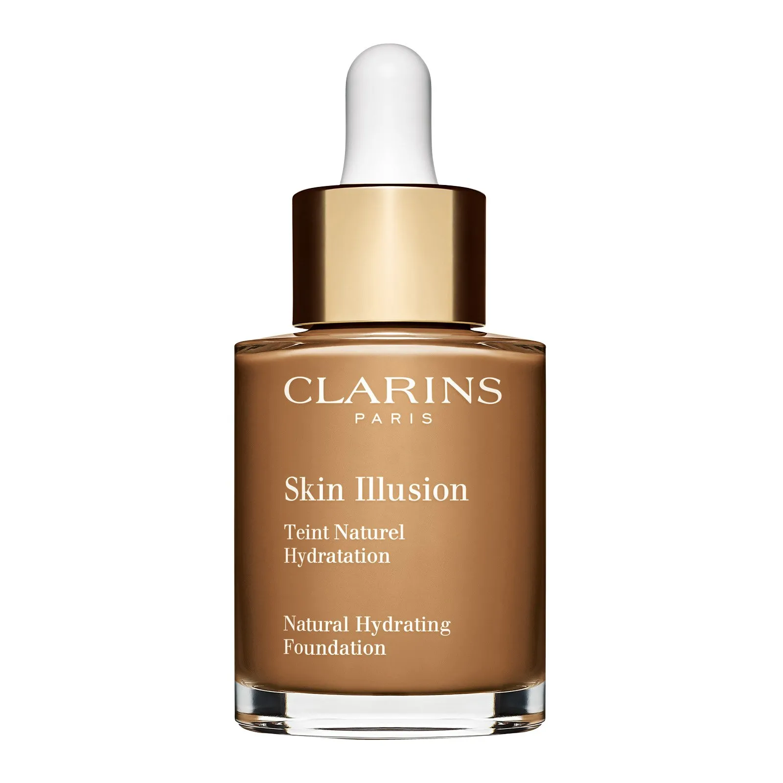 Skin Illusion SPF 15 - Fond de Teint Naturel Hydratation 116.5 - coffee