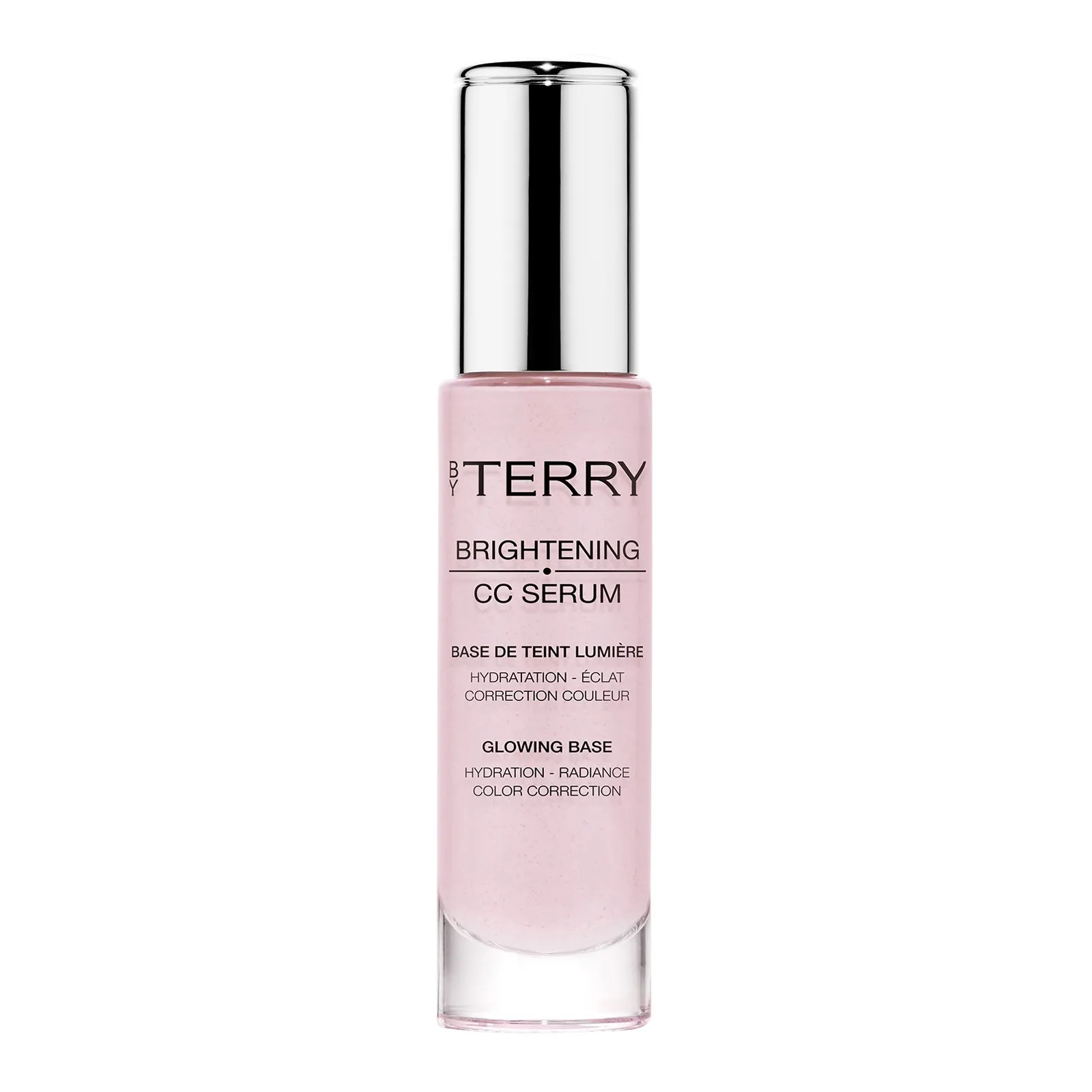 BRIGHTENING CC SERUM 2. rose elixir