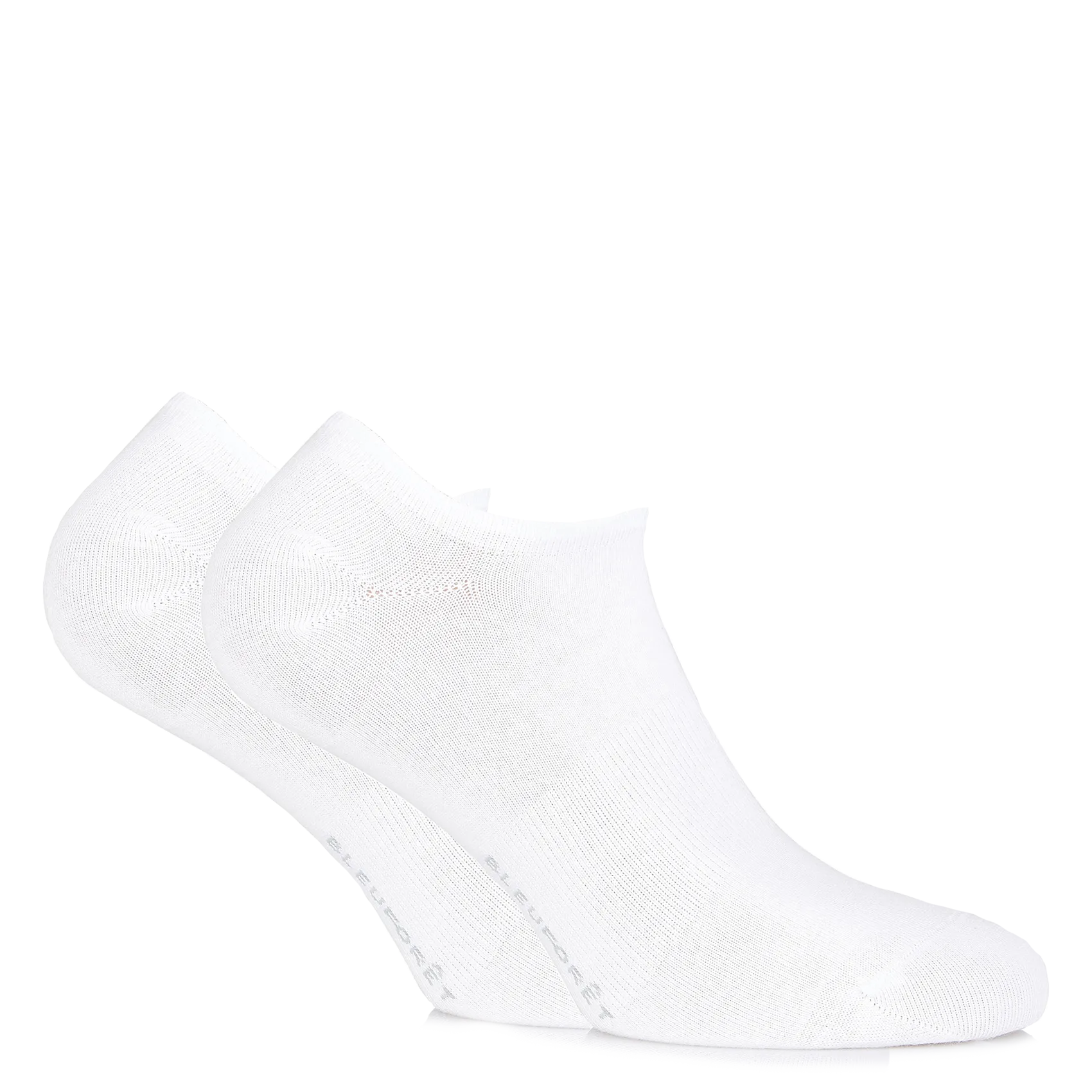 Pack de 2 paires de chaussettes de sport Blanc
