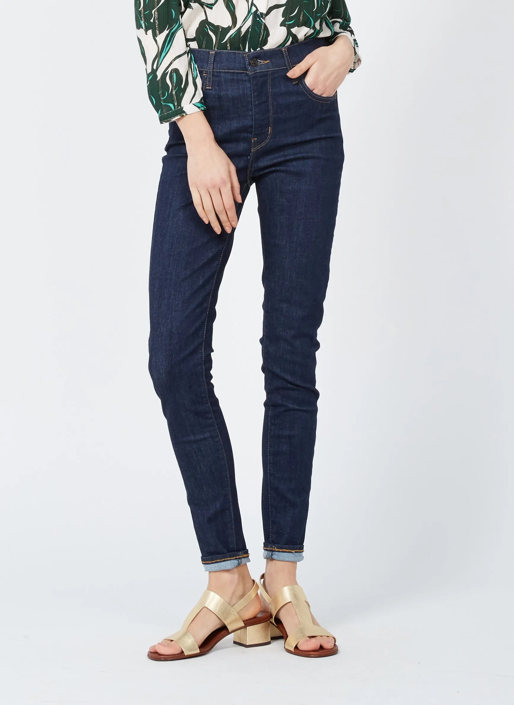 Jean 720 High Rise Skinny Jean brut 720 HIRISE SUPER SKINNY