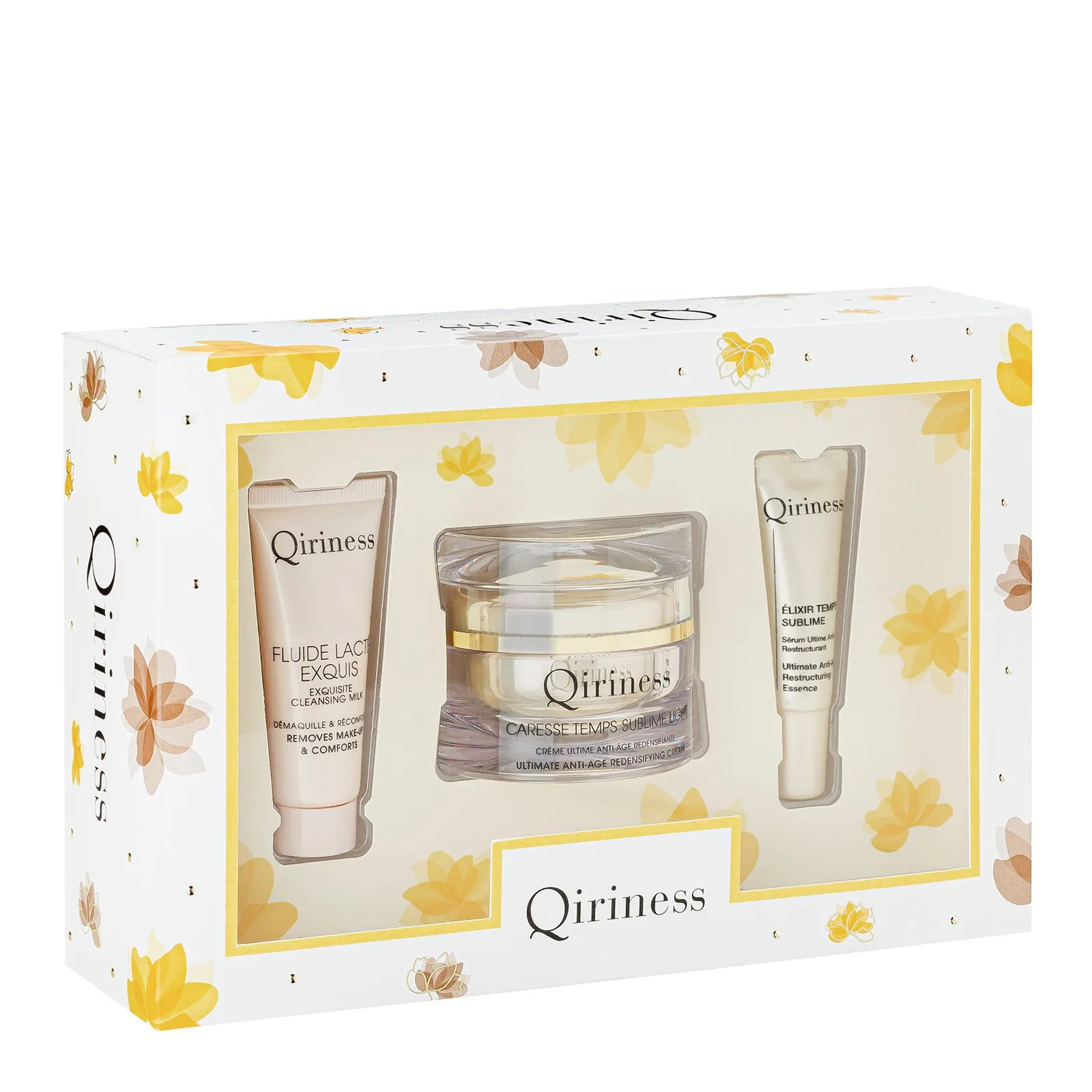 Boite à Caresse Temps Sublime Light