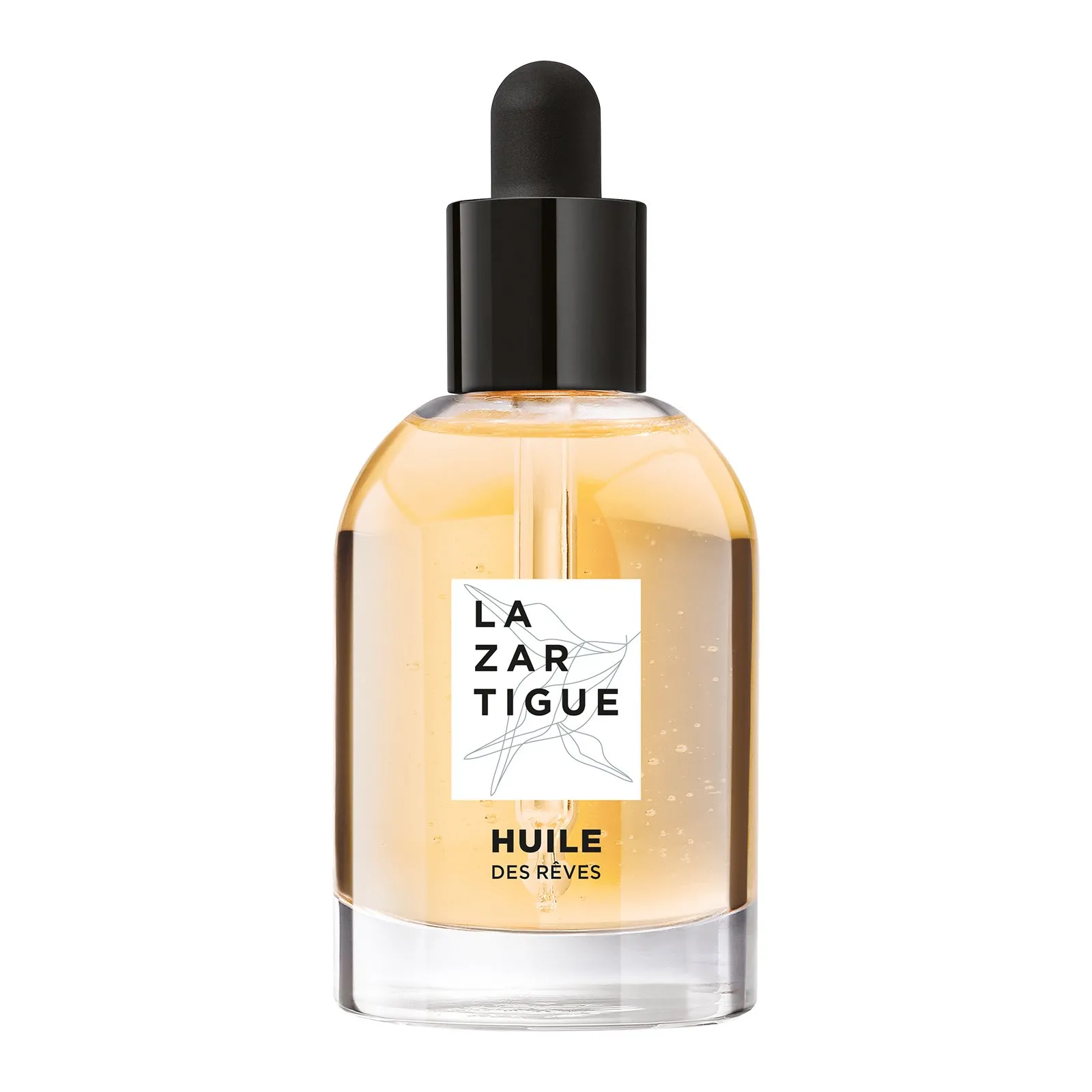 HUILE SÈCHE NOURRISSANTE