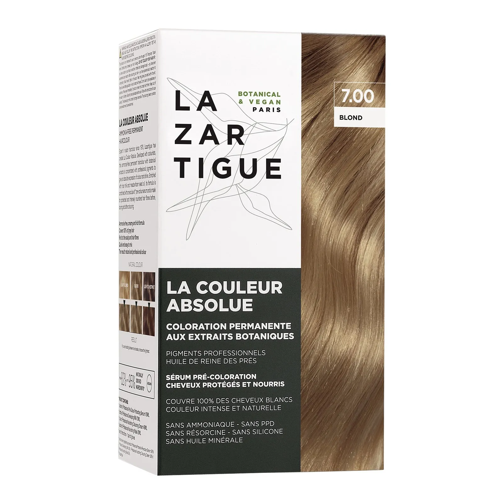 COULEUR ABSOLUE 7.00 blond