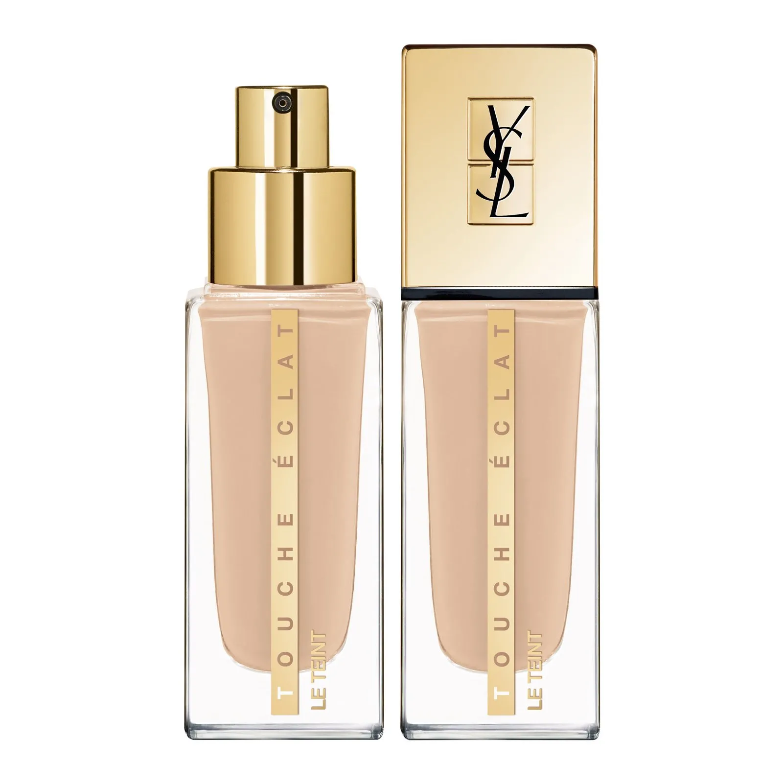 Touche Éclat Le Teint - Fond de Teint Beige rosé 20