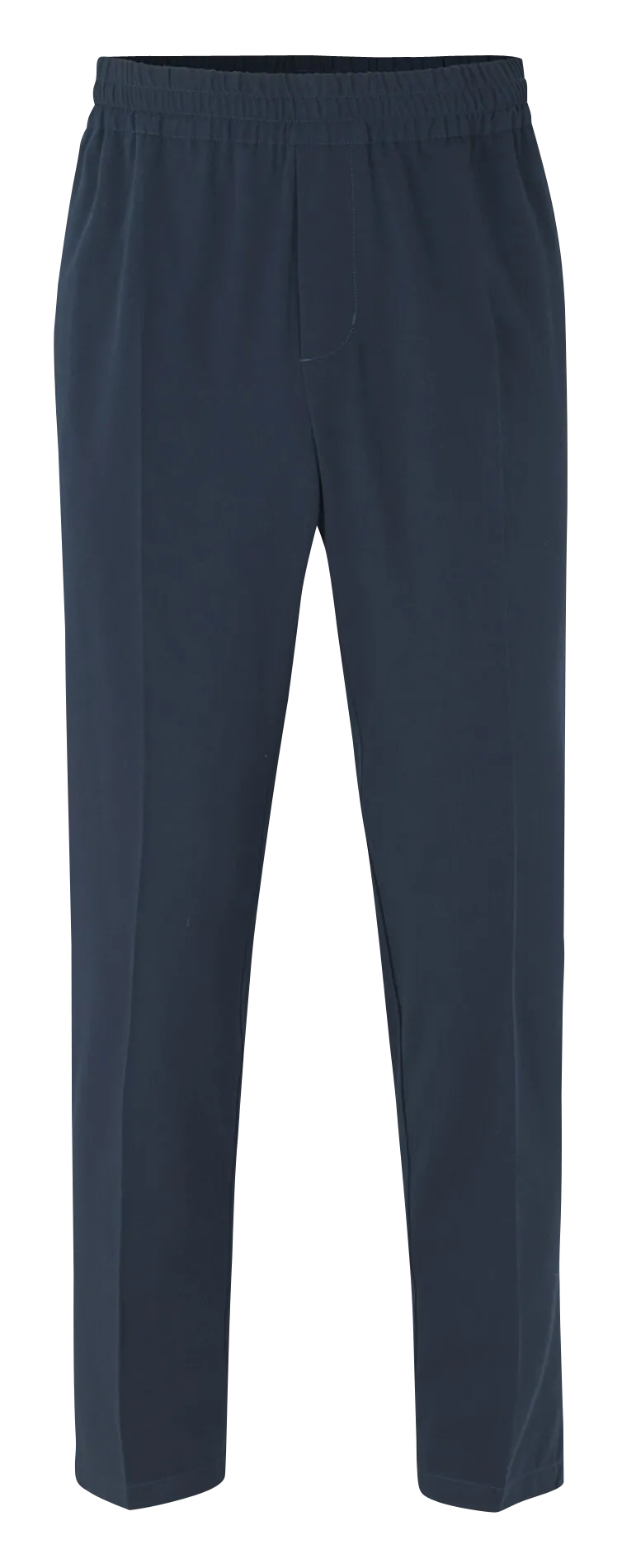 Pantalon droit Bleu SMITHY