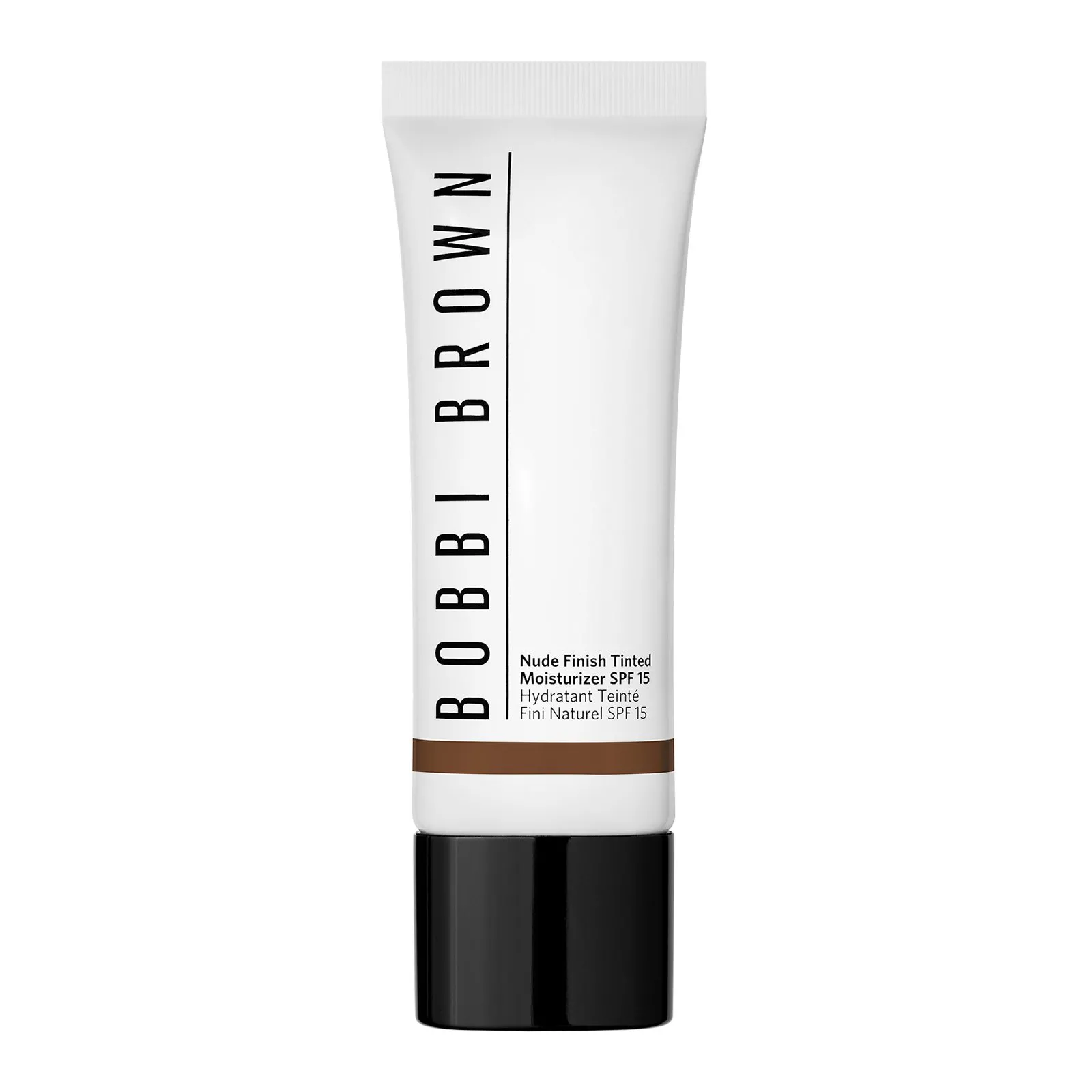 Nude Finish Tinted Moisturizer SPF 15 - Soin Hydratant Teinté SPF15 97 rich