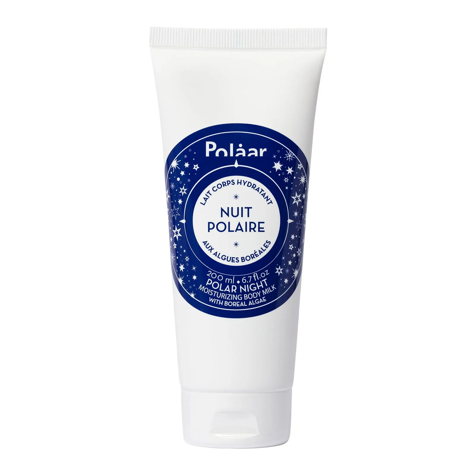 Lait Corps Hydratant Nuit Polaire aux Algues Boréales
