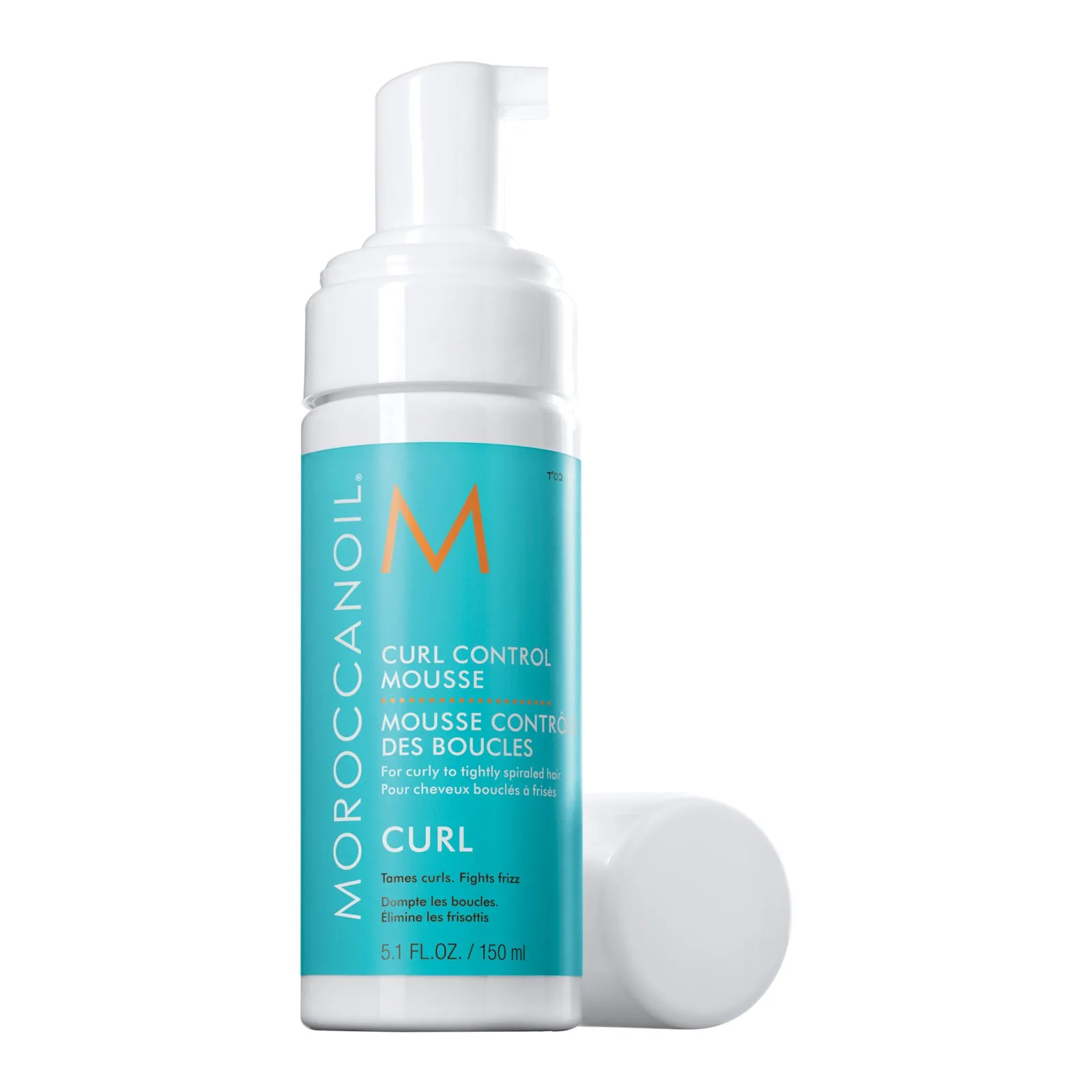 MOROCCANOIL MOUSSE CURL CONTROL
