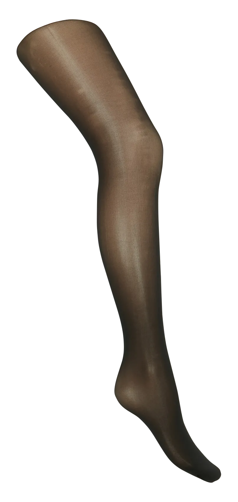 Collants semi-opaques 30D Noir