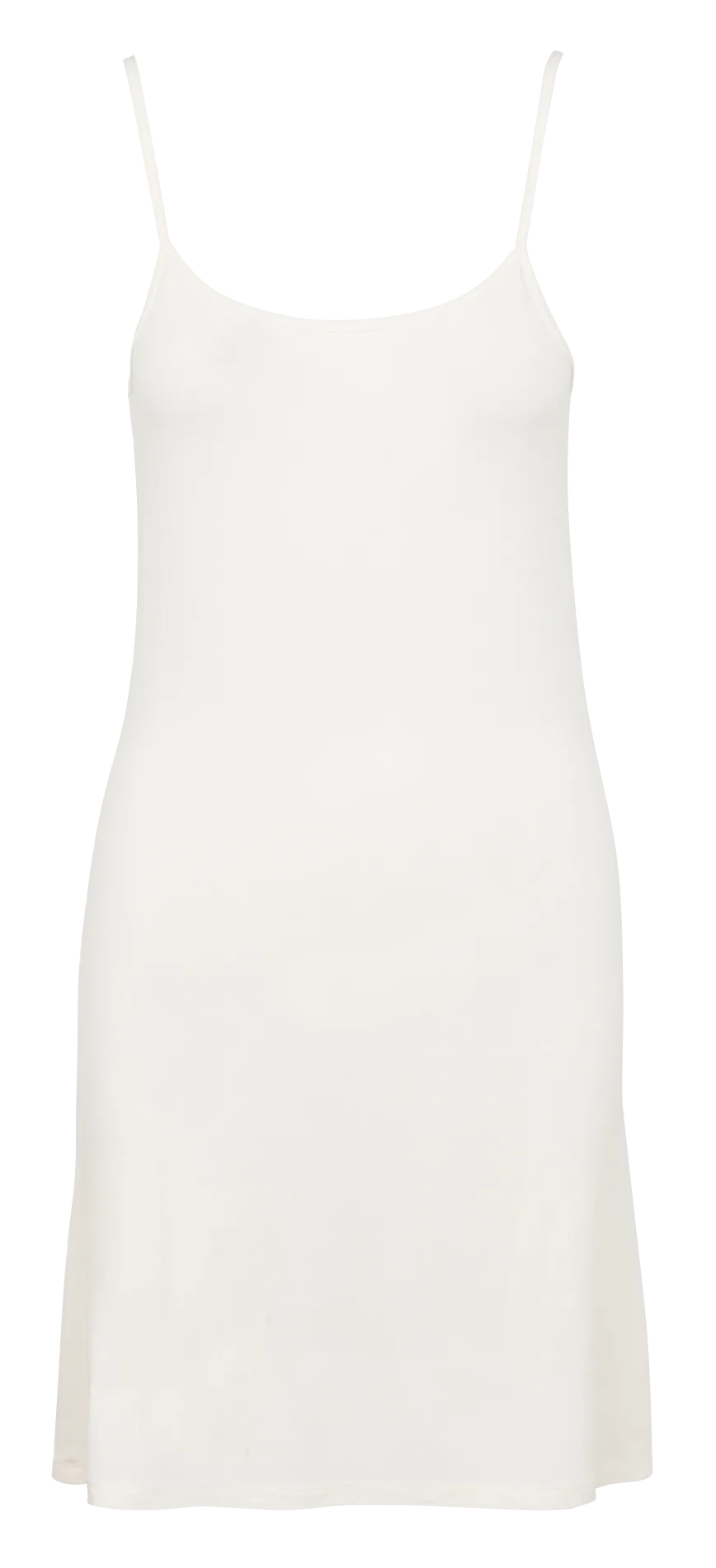 Fond de robe Blanc
