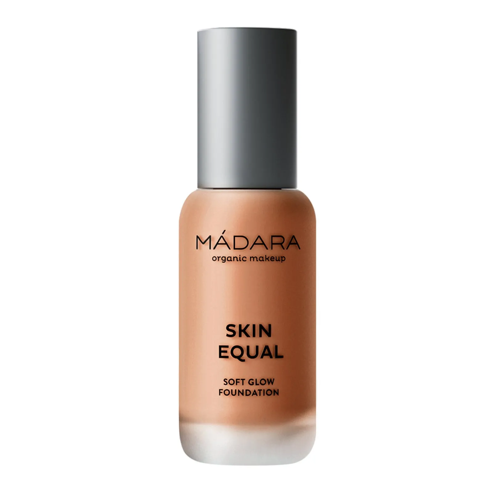 SKIN EQUAL Fond De Teint Éclat SPF15 #80 fudge
