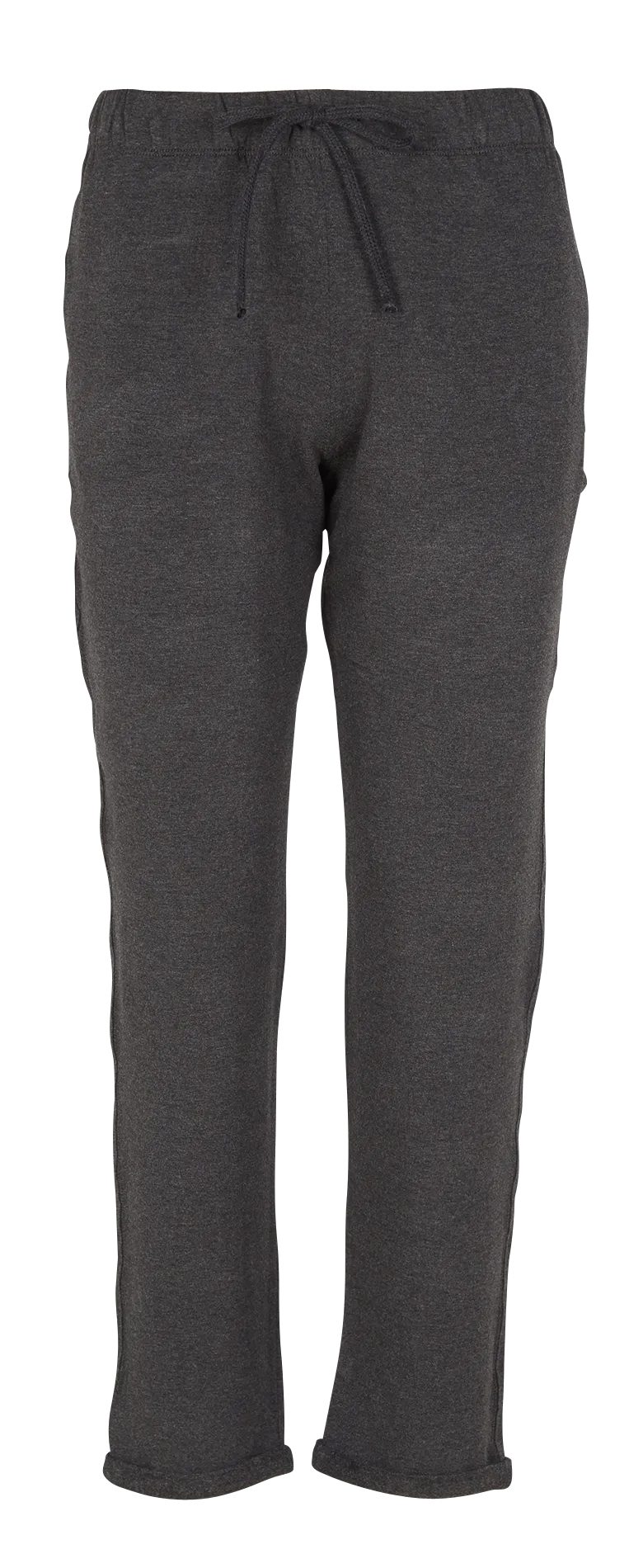 Jogging en molleton Gris