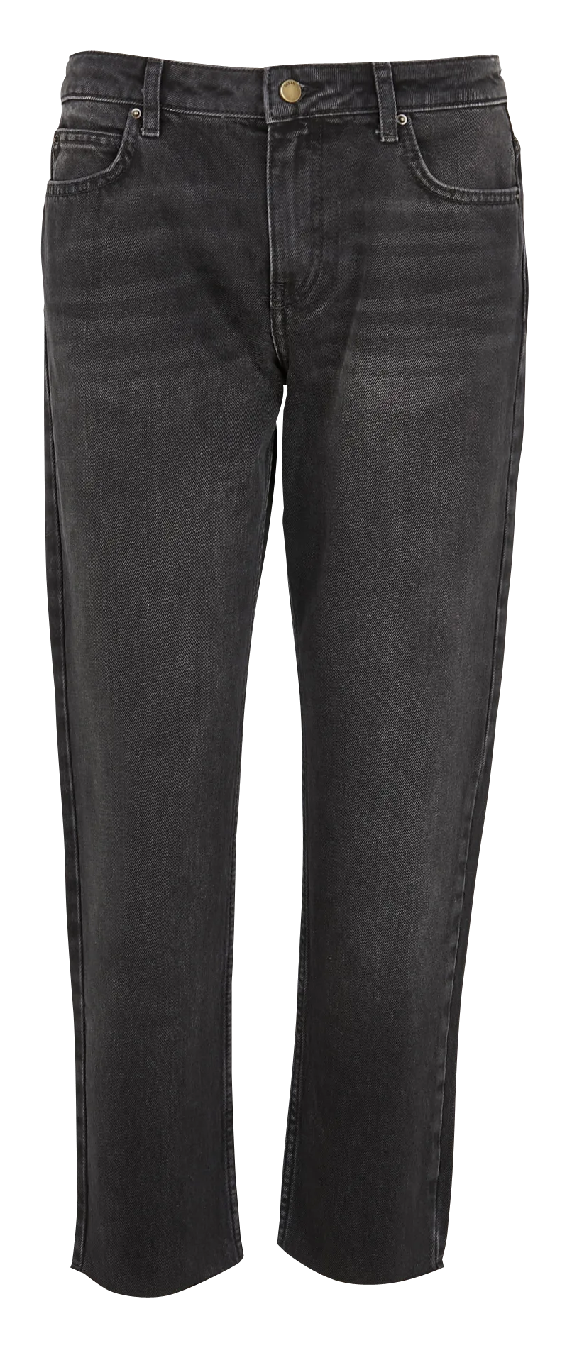 Jean droit Noir EVAN