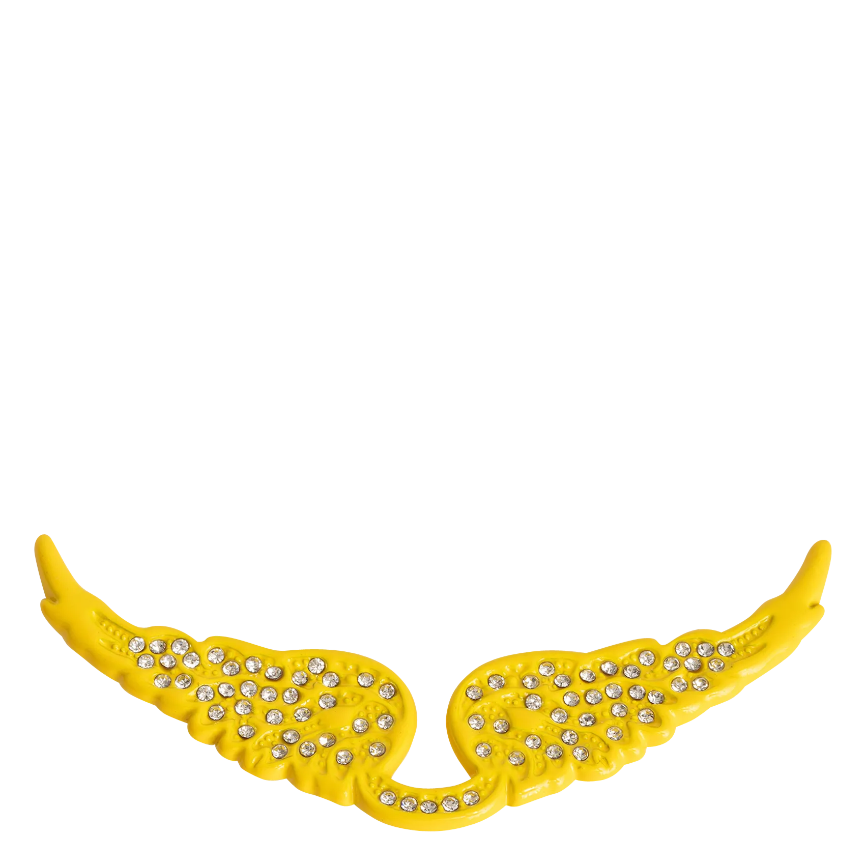 SWING YOUR WINGS Jaune SWING YOUR WINGS