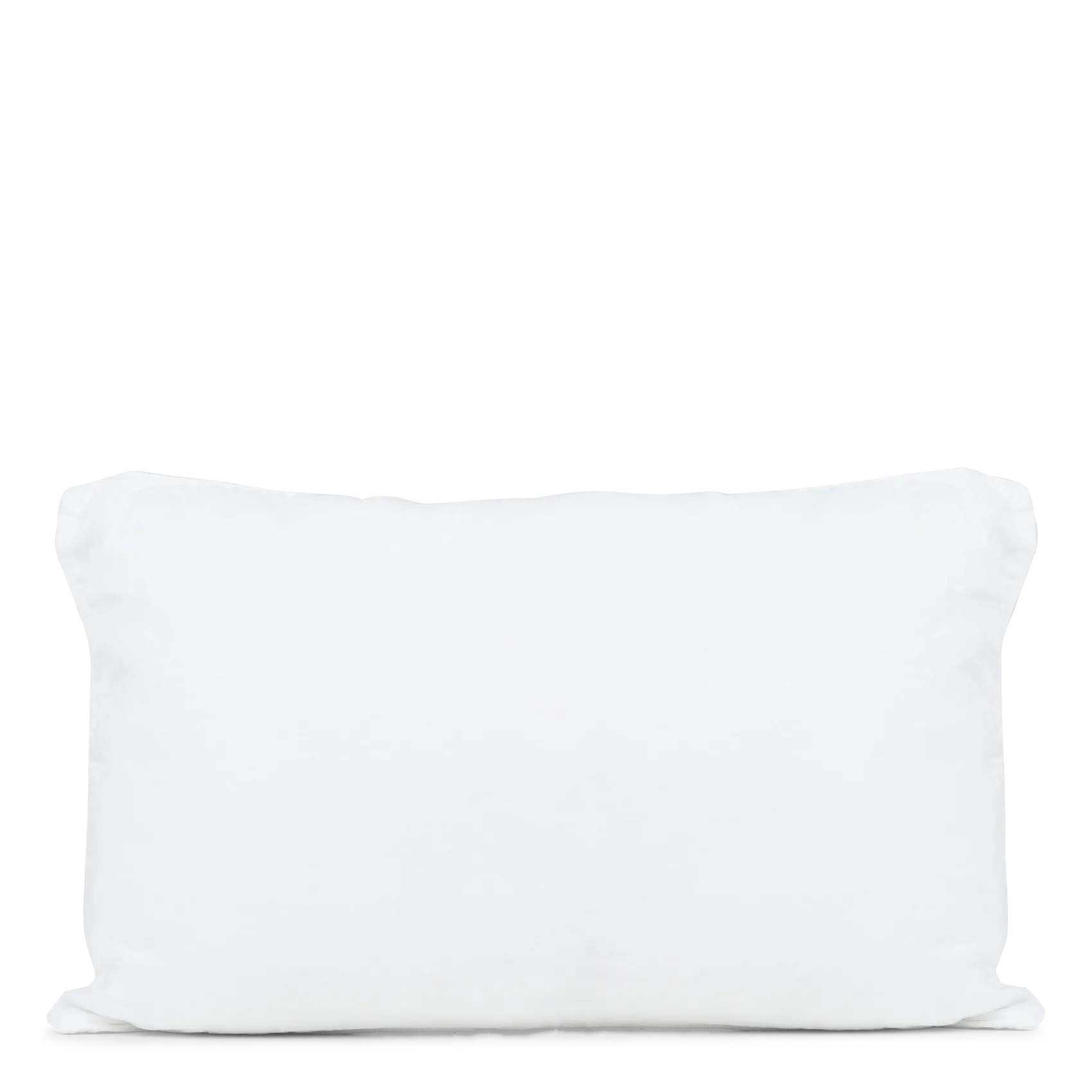 Coussin en lin lavé Blanc C LIN