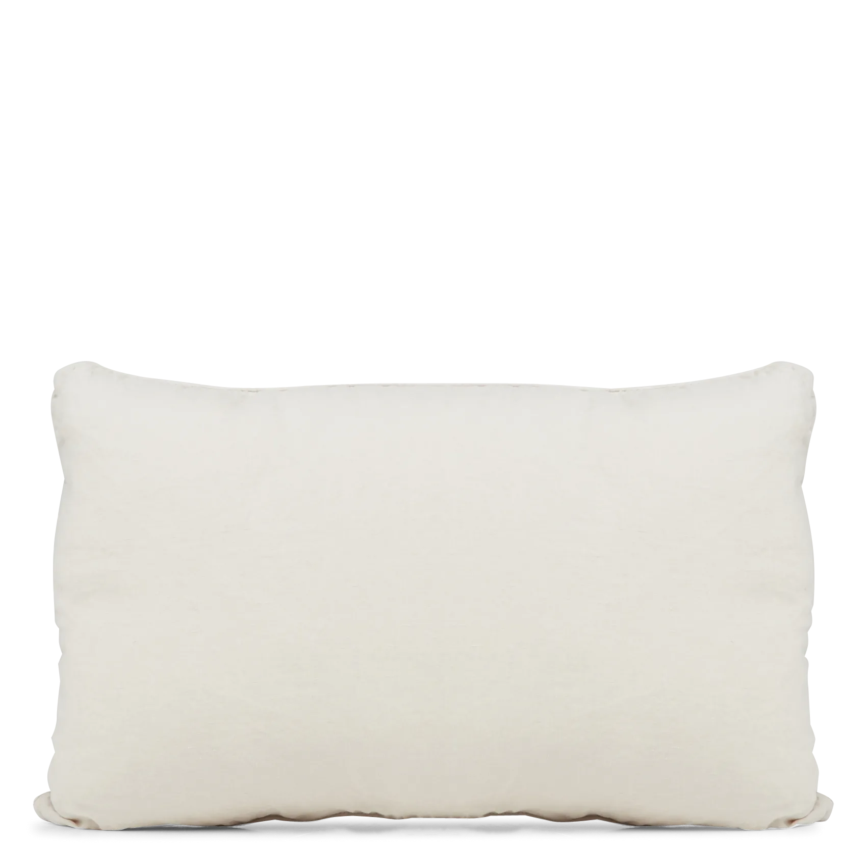 Coussin en lin lavé Beige C LIN