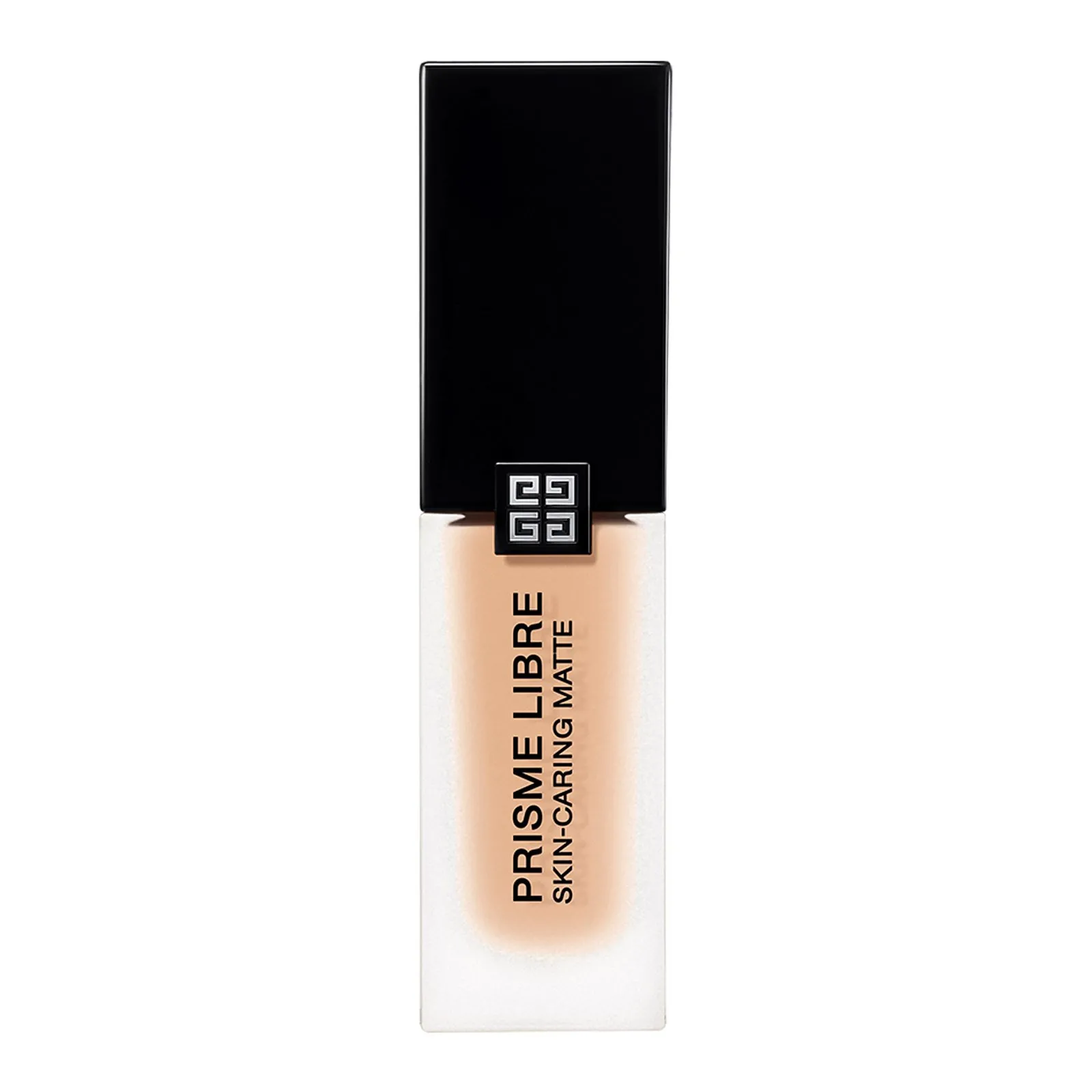 PRISME LIBRE SKIN-CARING MATTEFond de teint fini mat lumineux 1-w100