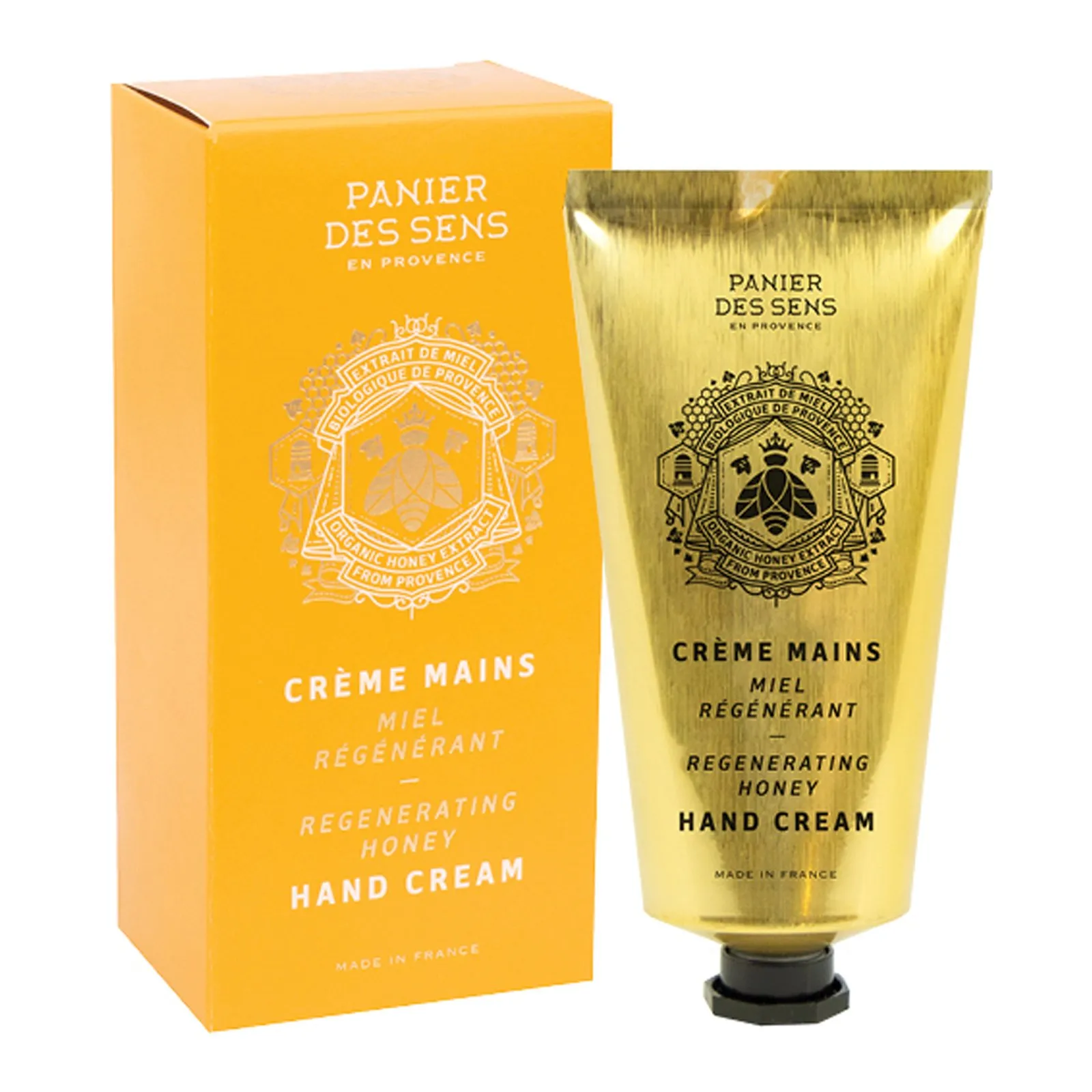 CREME MAINS | Miel Régénérant