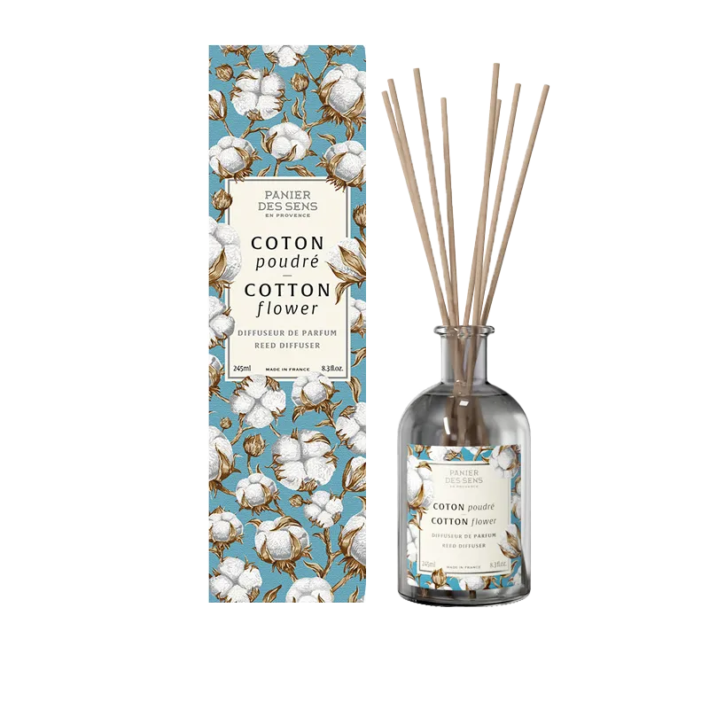 DIFFUSEUR DE PARFUM | COTON POUDRÉ