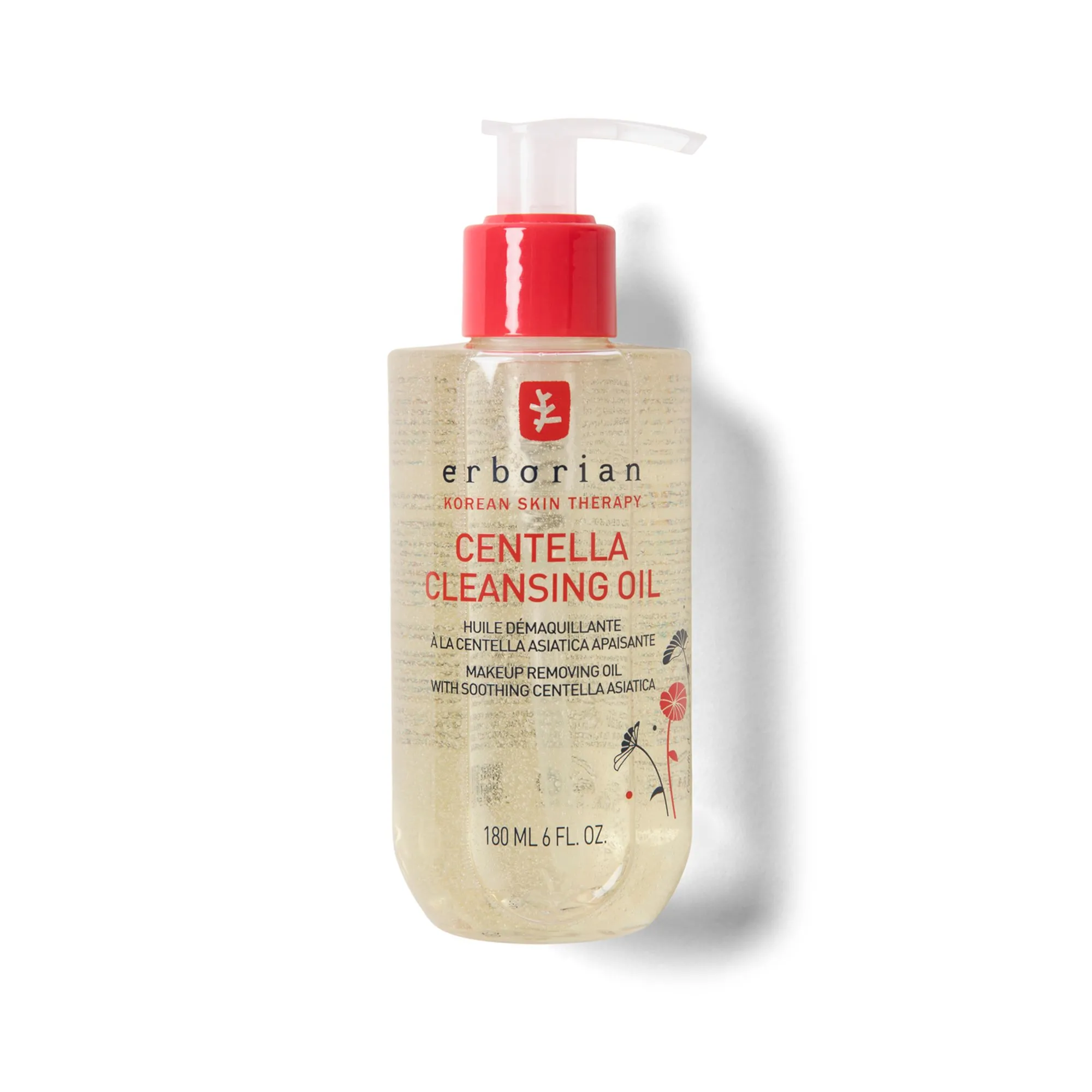 Centella Cleansing Oil - Huile Démaquillante Ultra Fine à la Centella Asiatica Apaisante