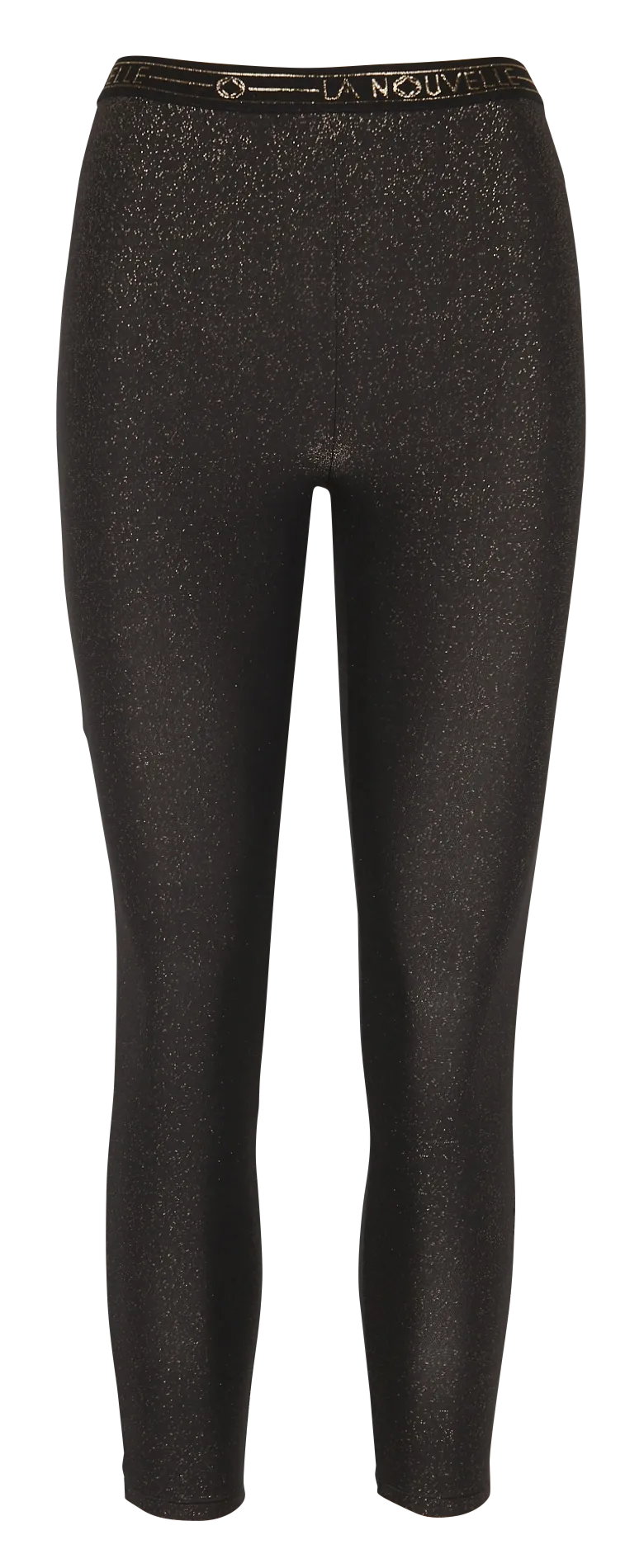 Legging pailleté Noir GARY