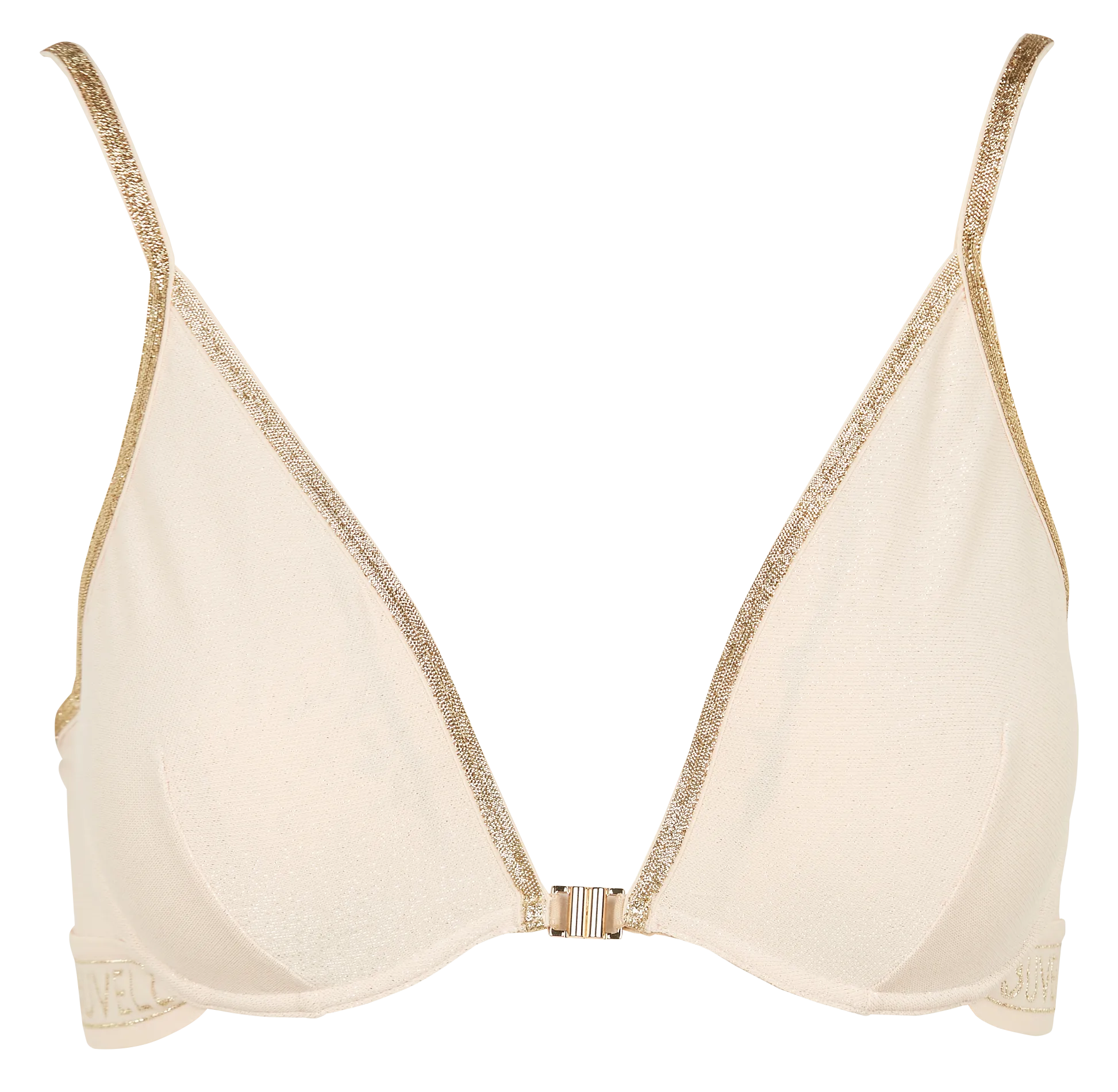 Soutien-gorge avec armatures Beige JACKIE