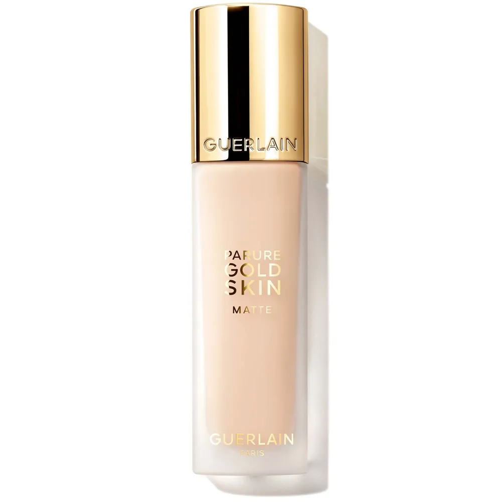 PARURE GOLD SKIN MATTE Fond de teint haute perfection sans transfert 1c rosÉ