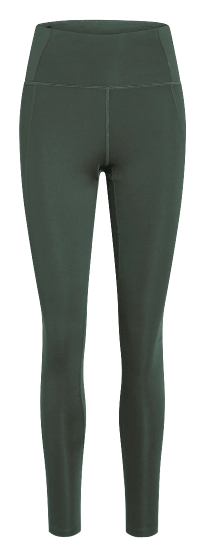 Legging de sport compressif Vert