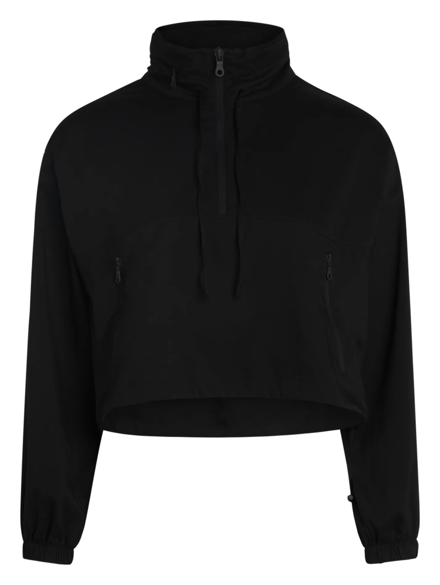 Coupe-vent waterproof avec capuche Hummingbird Noir HUMMINGBIRD