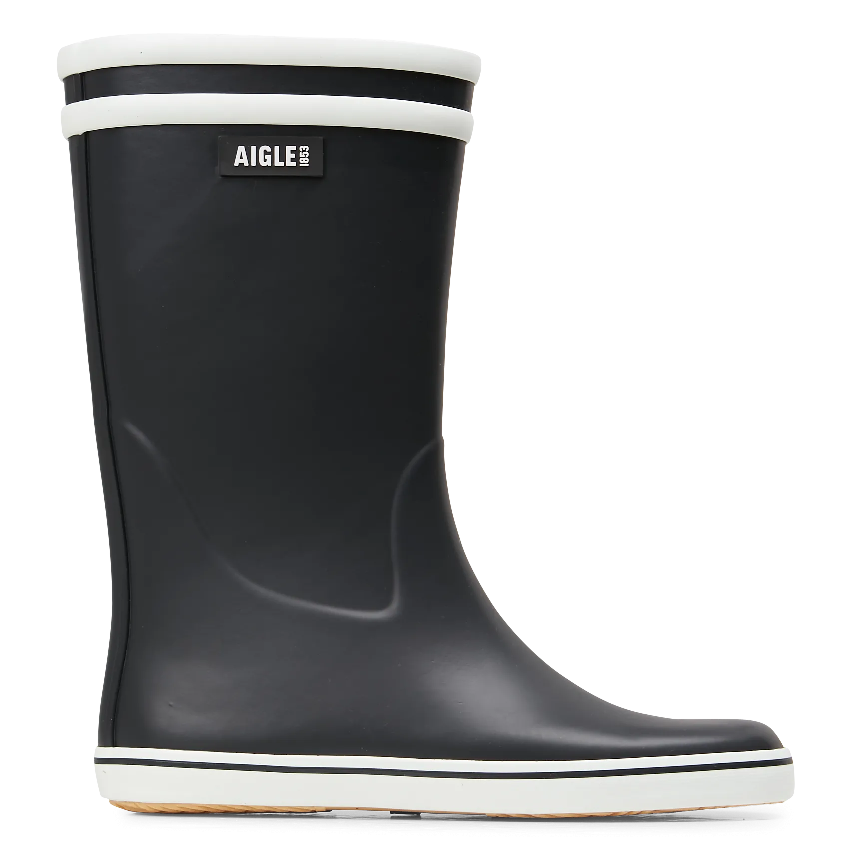 Bottes de pluie Bleu MALOUINE 2