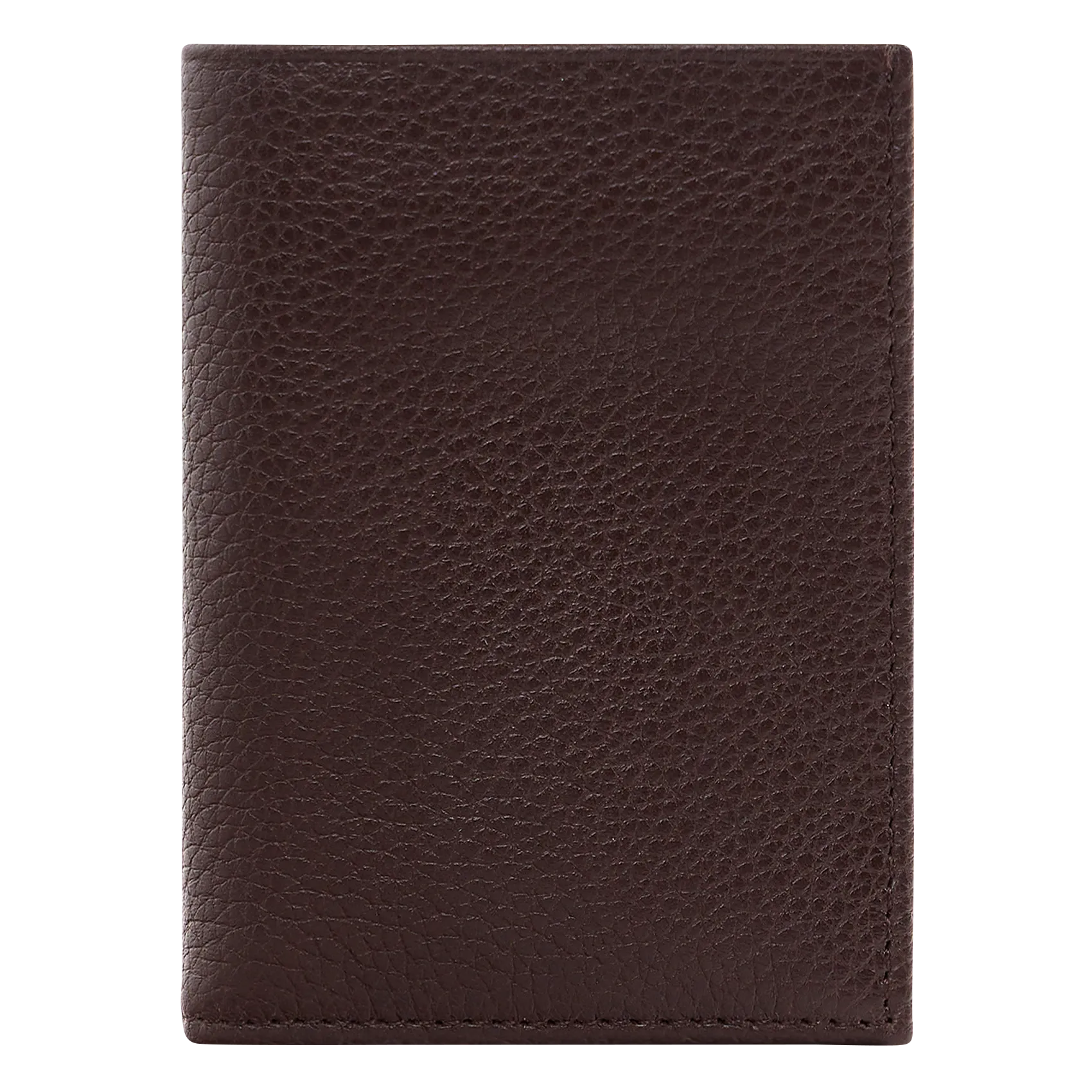 Portefeuilles en cuir Marron