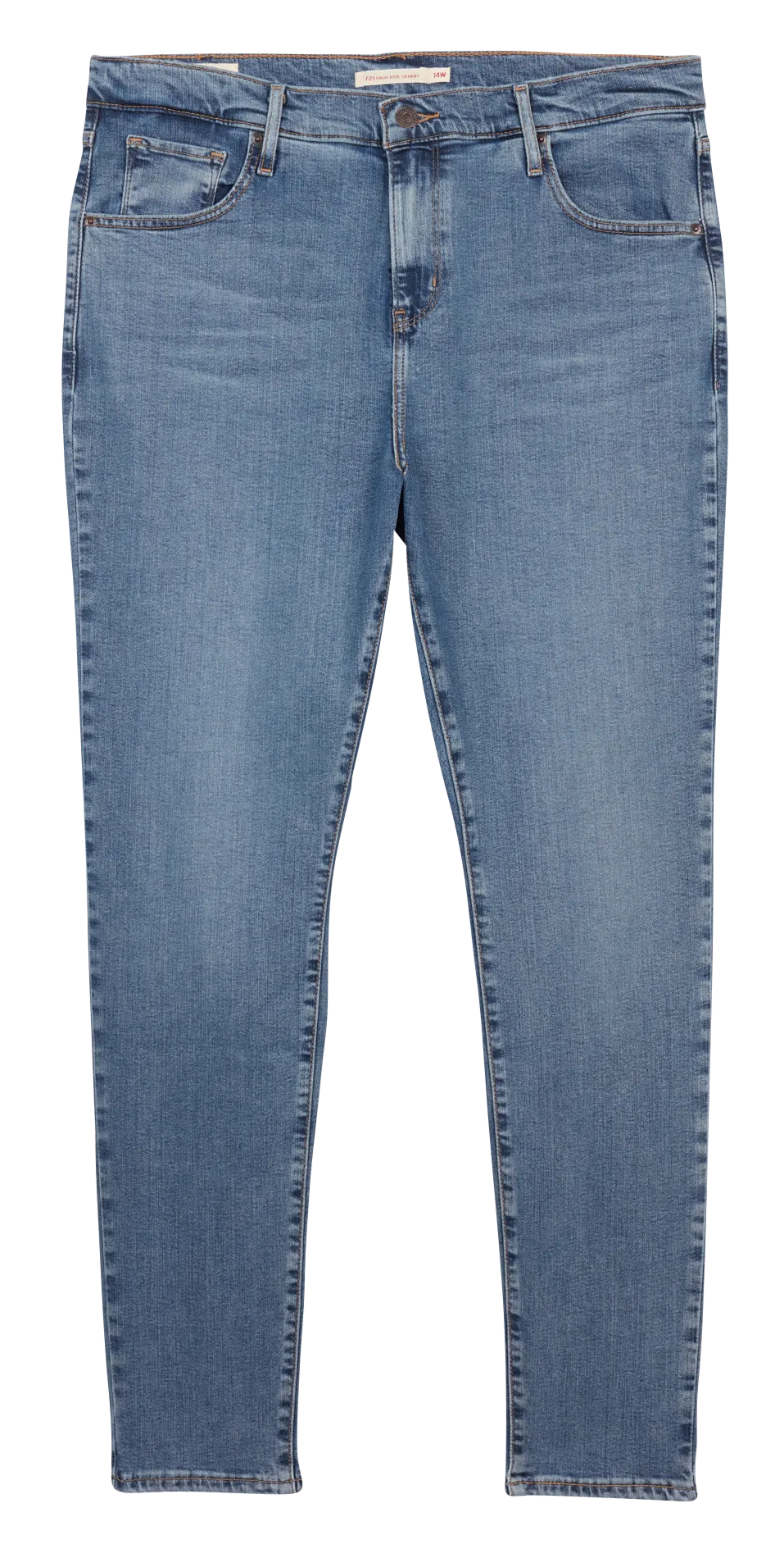 Jean skinny taille haute Jean Stone 721 PL HI RISE SKINNY