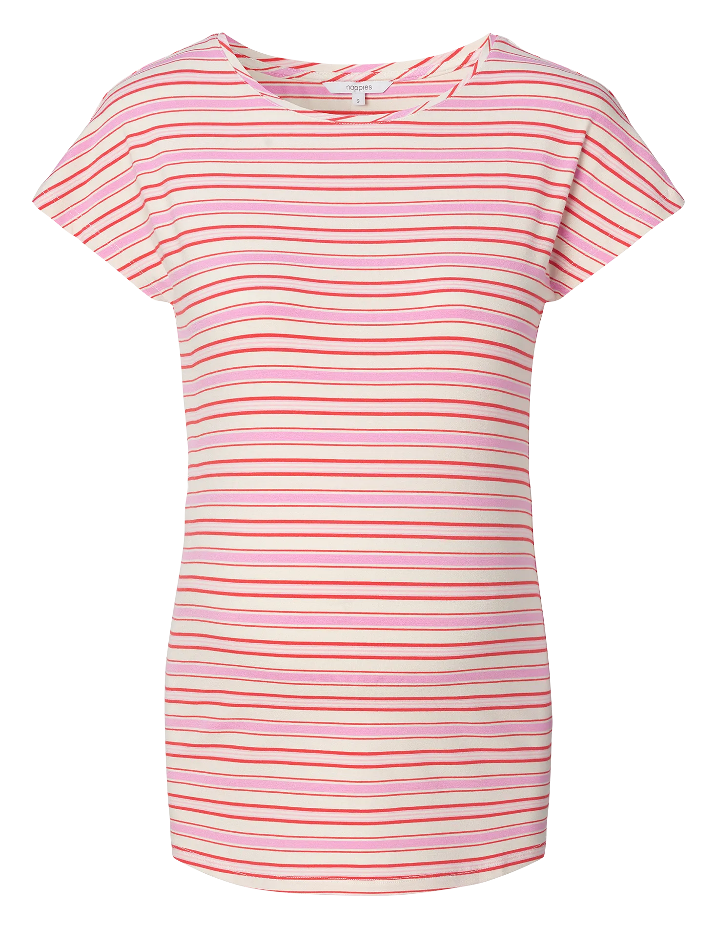 Tee-shirt de grossesse Rose CARACAS