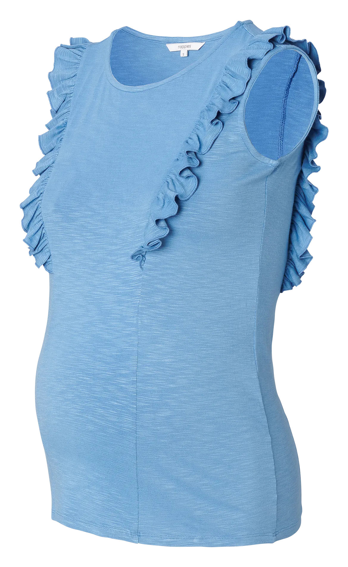 Tee-shirt d'allaitement Bleu BLOIS