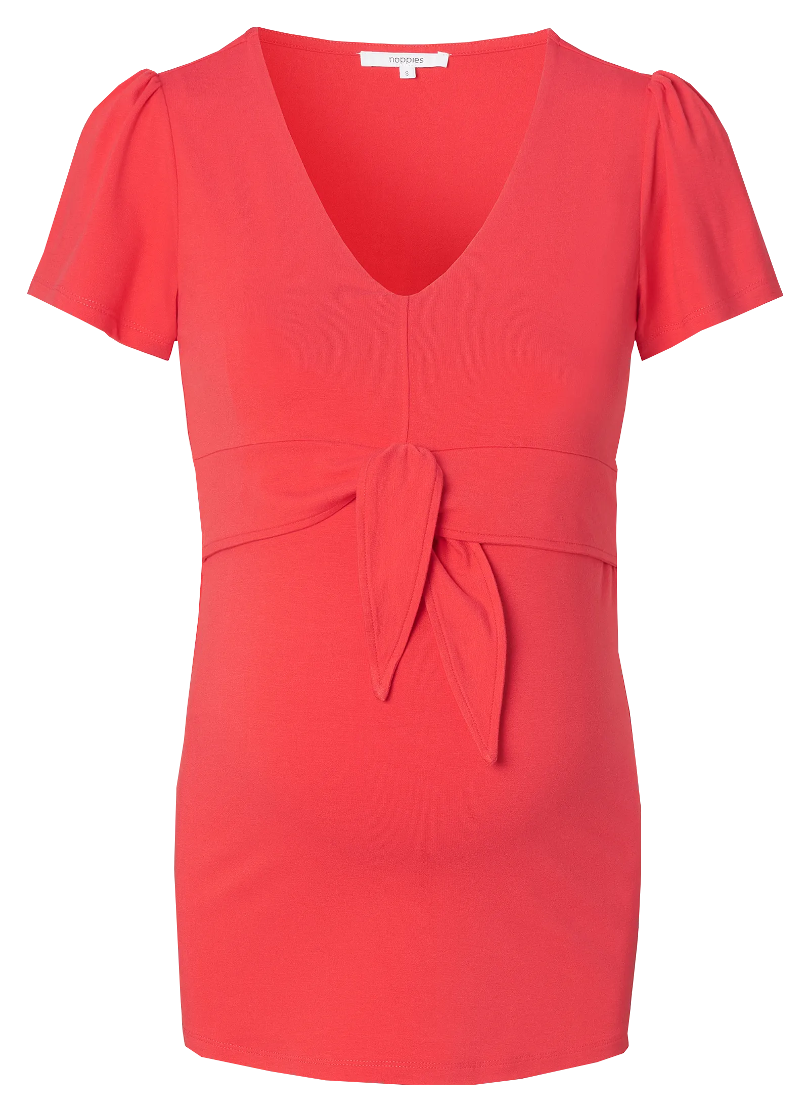 Top de grossesse en viscose Rose CLOVIS