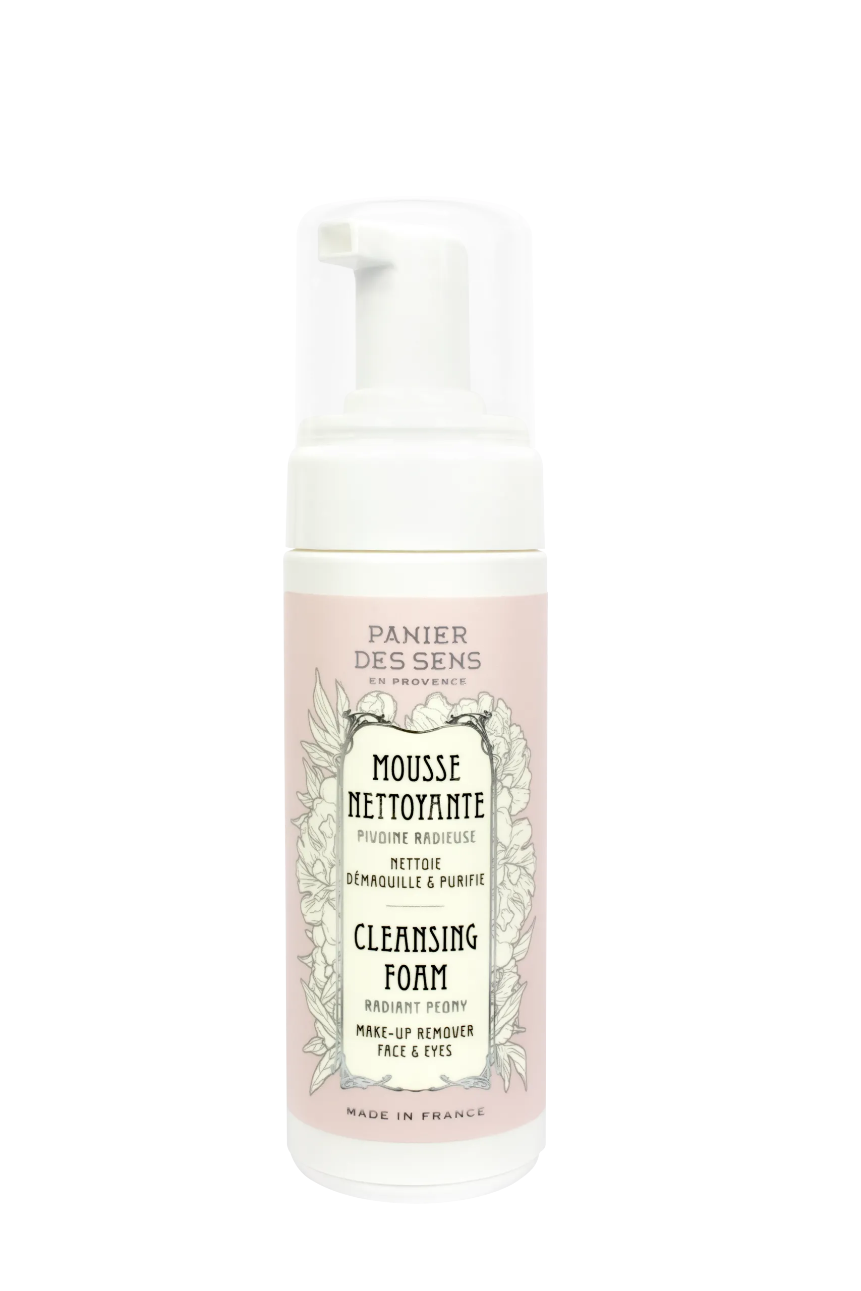 MOUSSE NETTOYANTE
