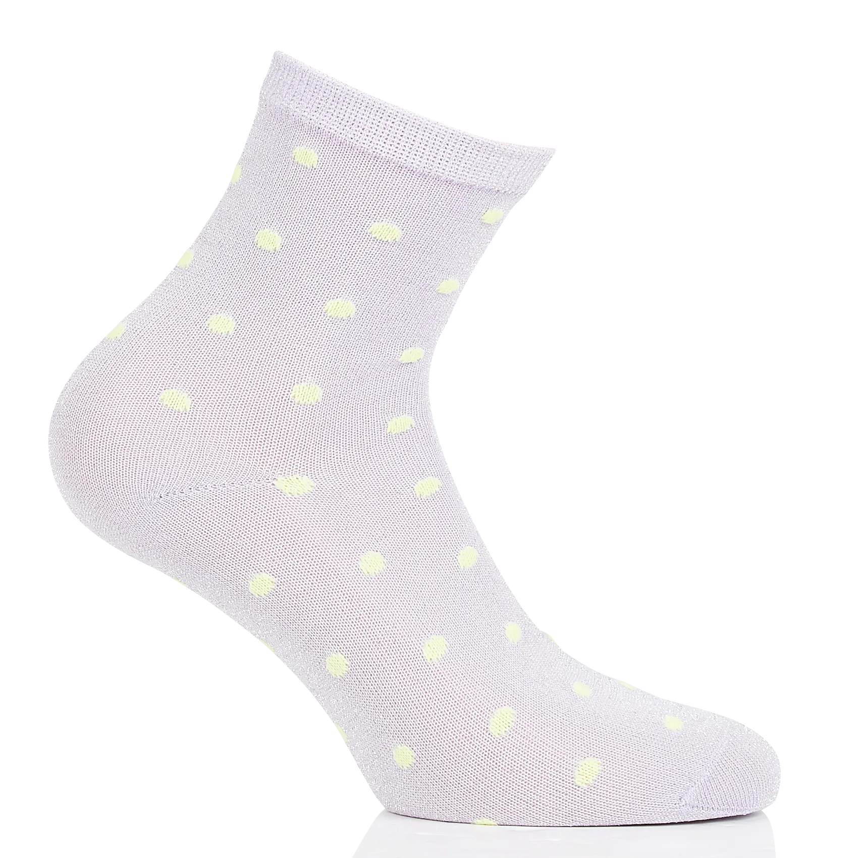 Lot de 4 chaussettes imprimés Vert