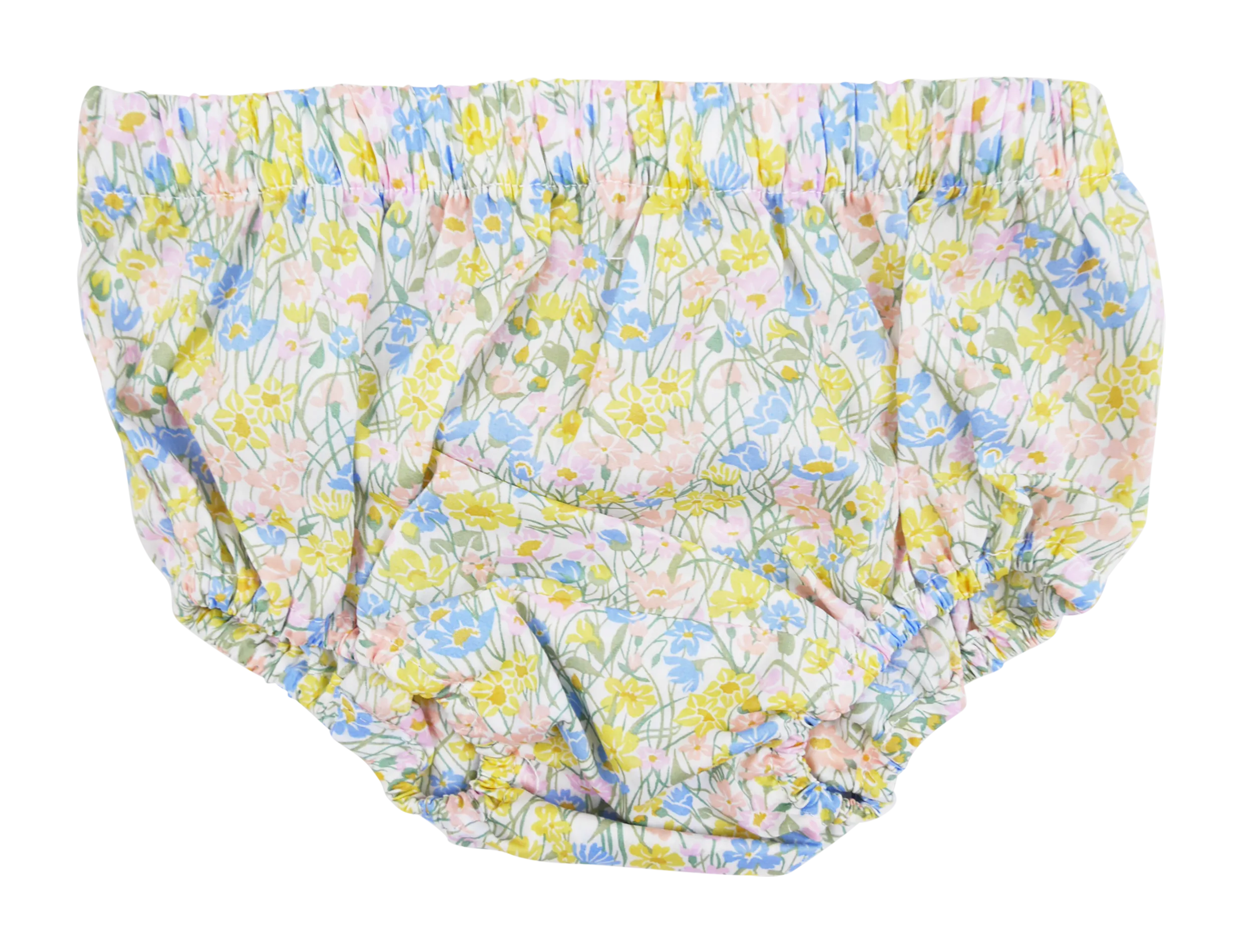 Bloomer en coton biologique Jaune