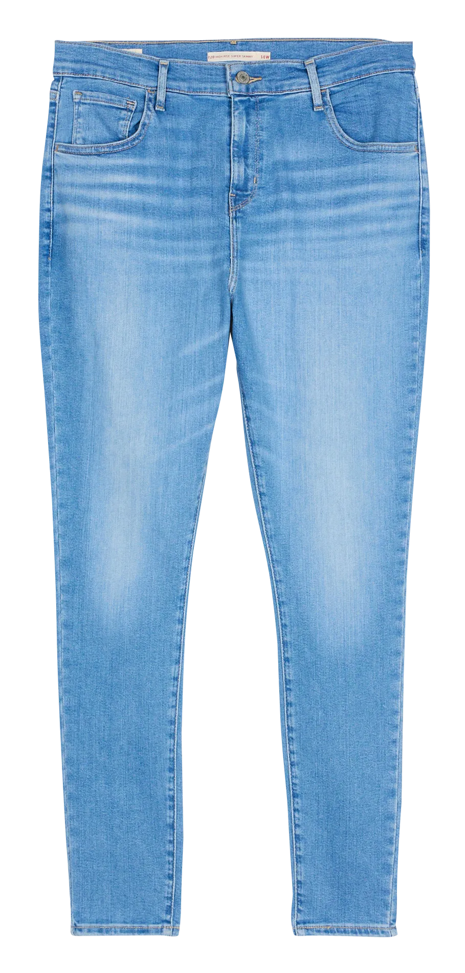 Skinny jean en coton mélangé Jean Stone 720 PL HIRISE SUPER SKNY