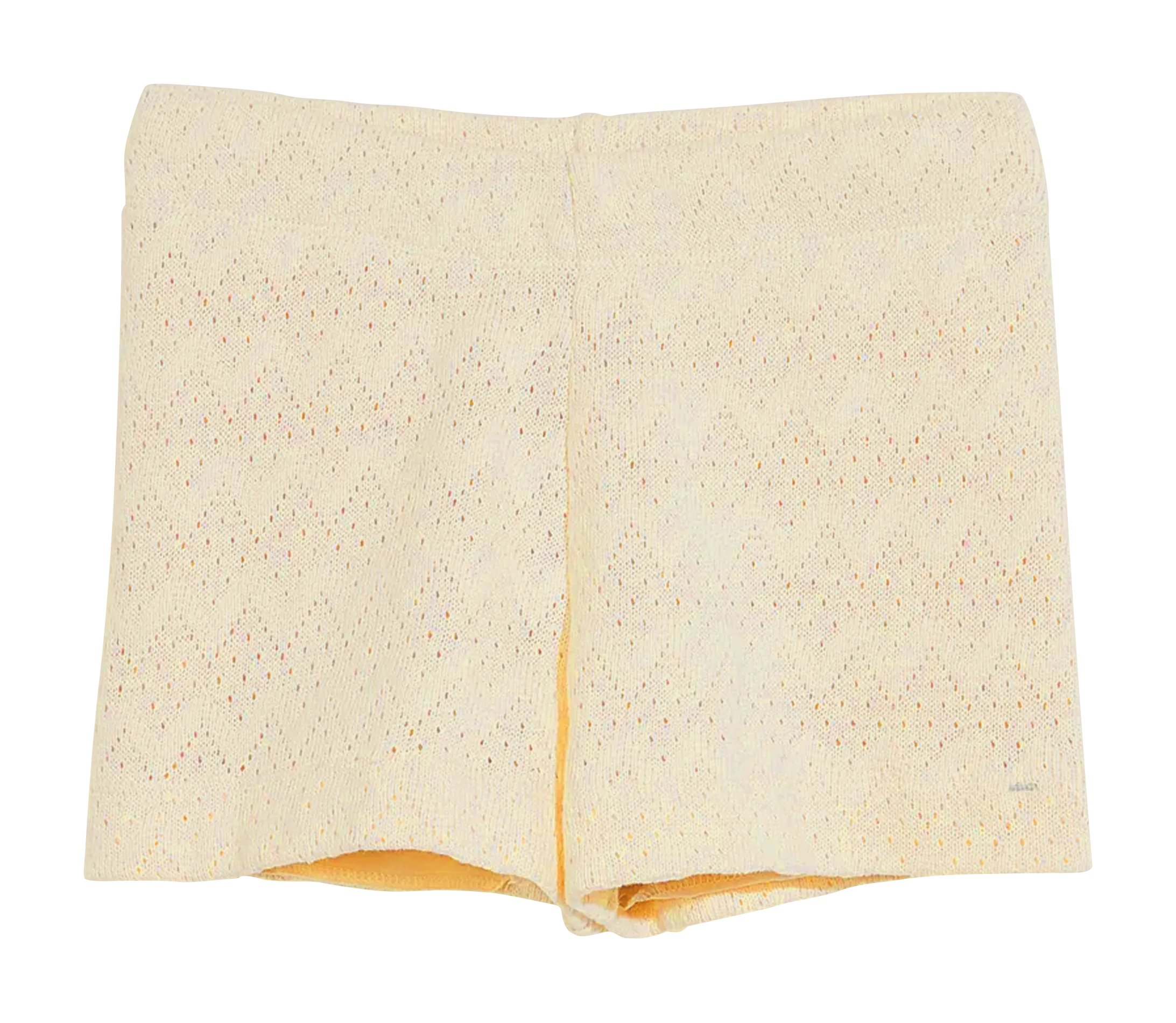 Short en maille ajourée Multicolore VIENNA