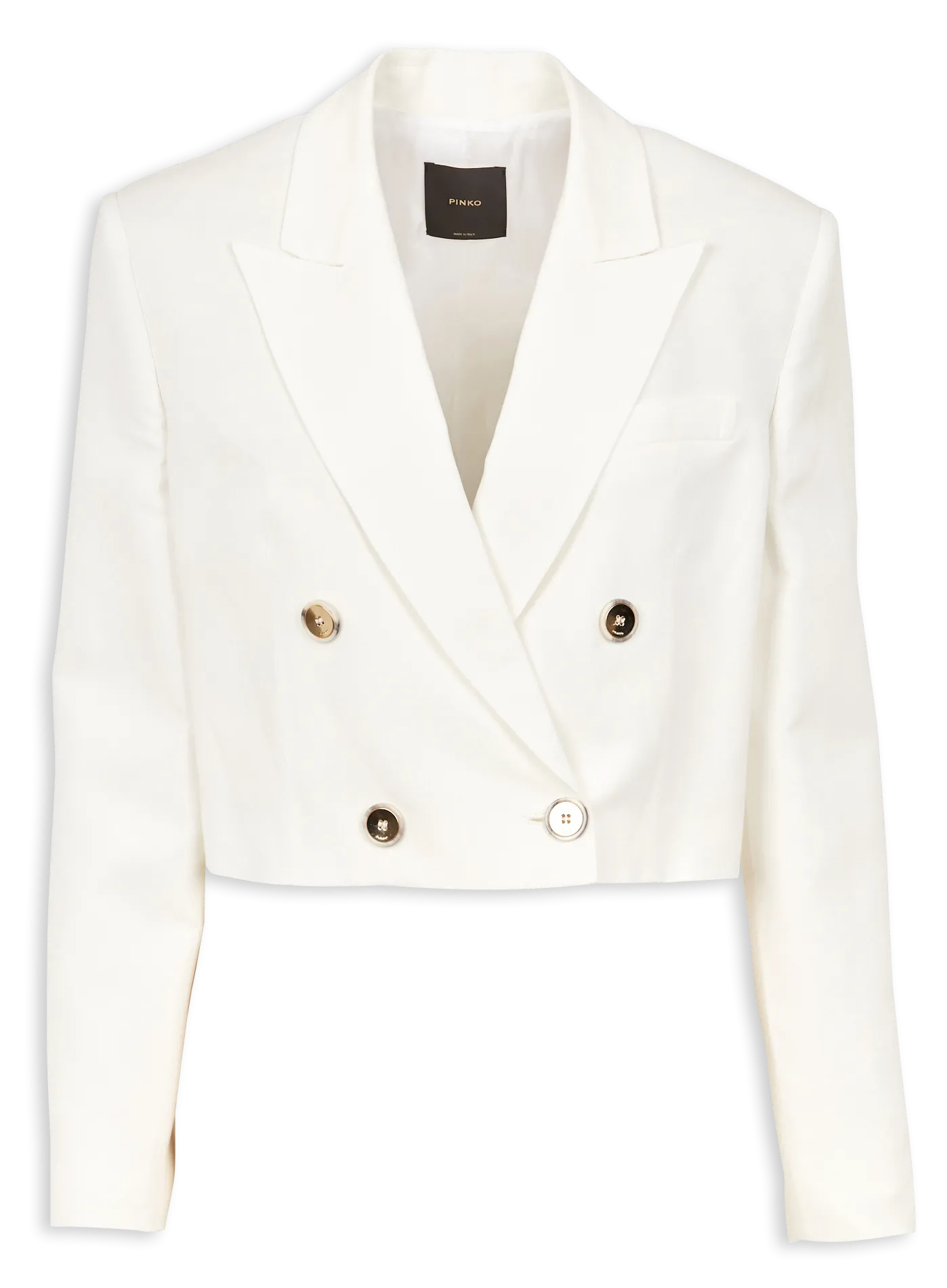 Veste de tailleur Blanc EMANCIPA