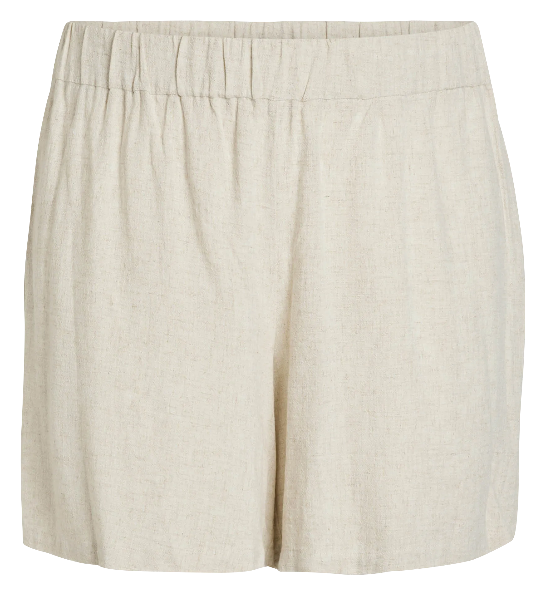 Short droit fluide Beige FILIA