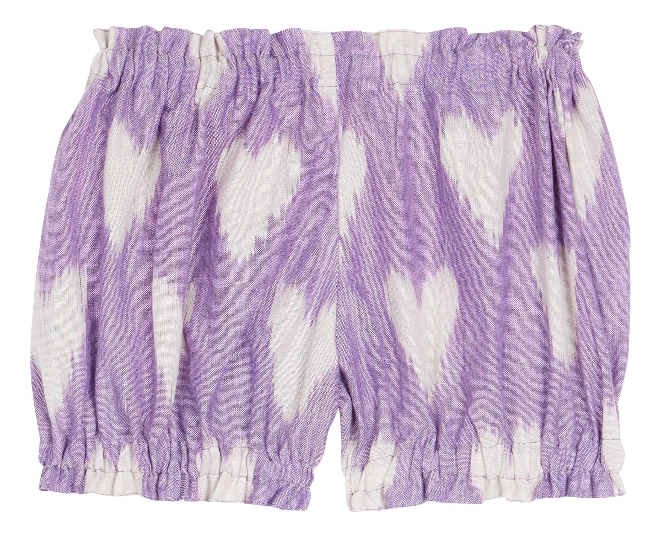 Bloomer en coton imprimé Blanc BLOOMER