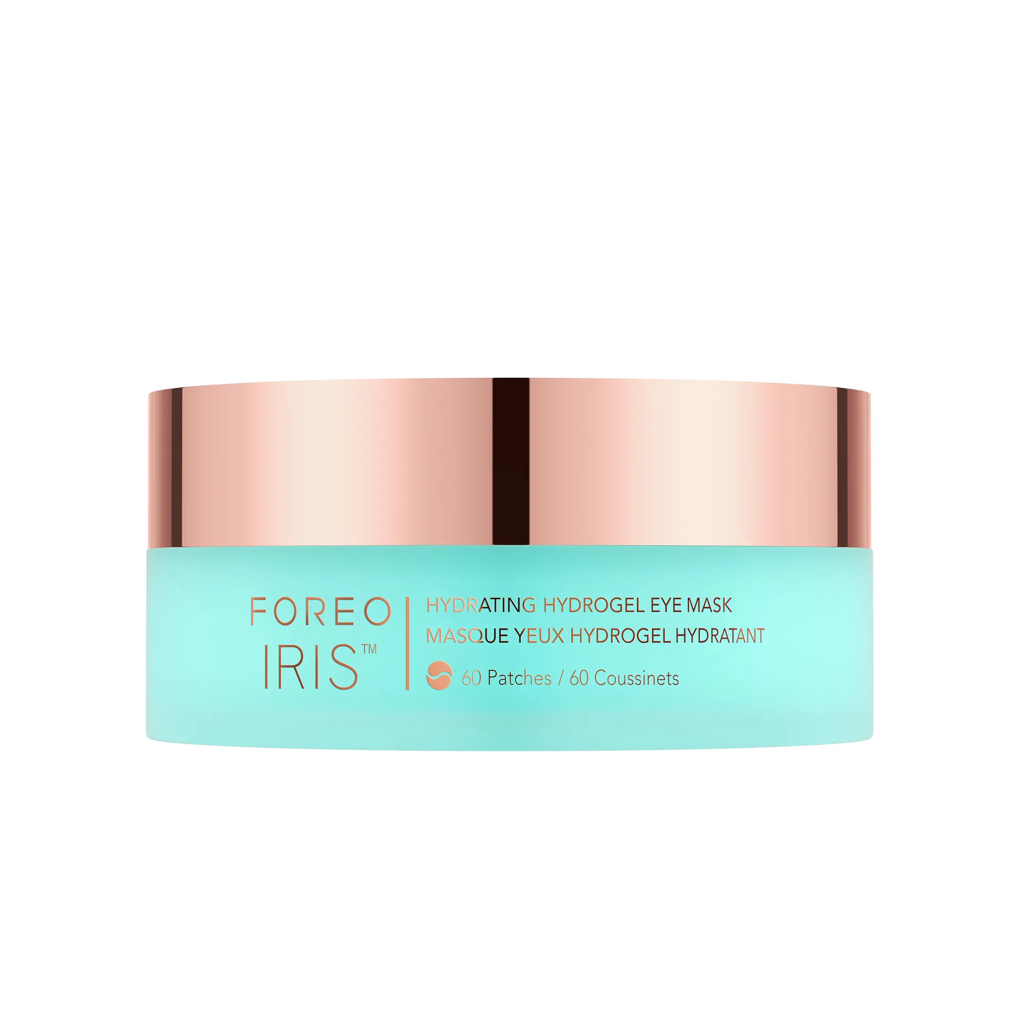 IRIS(TM) Hydrating Hydrogel Eye Mask