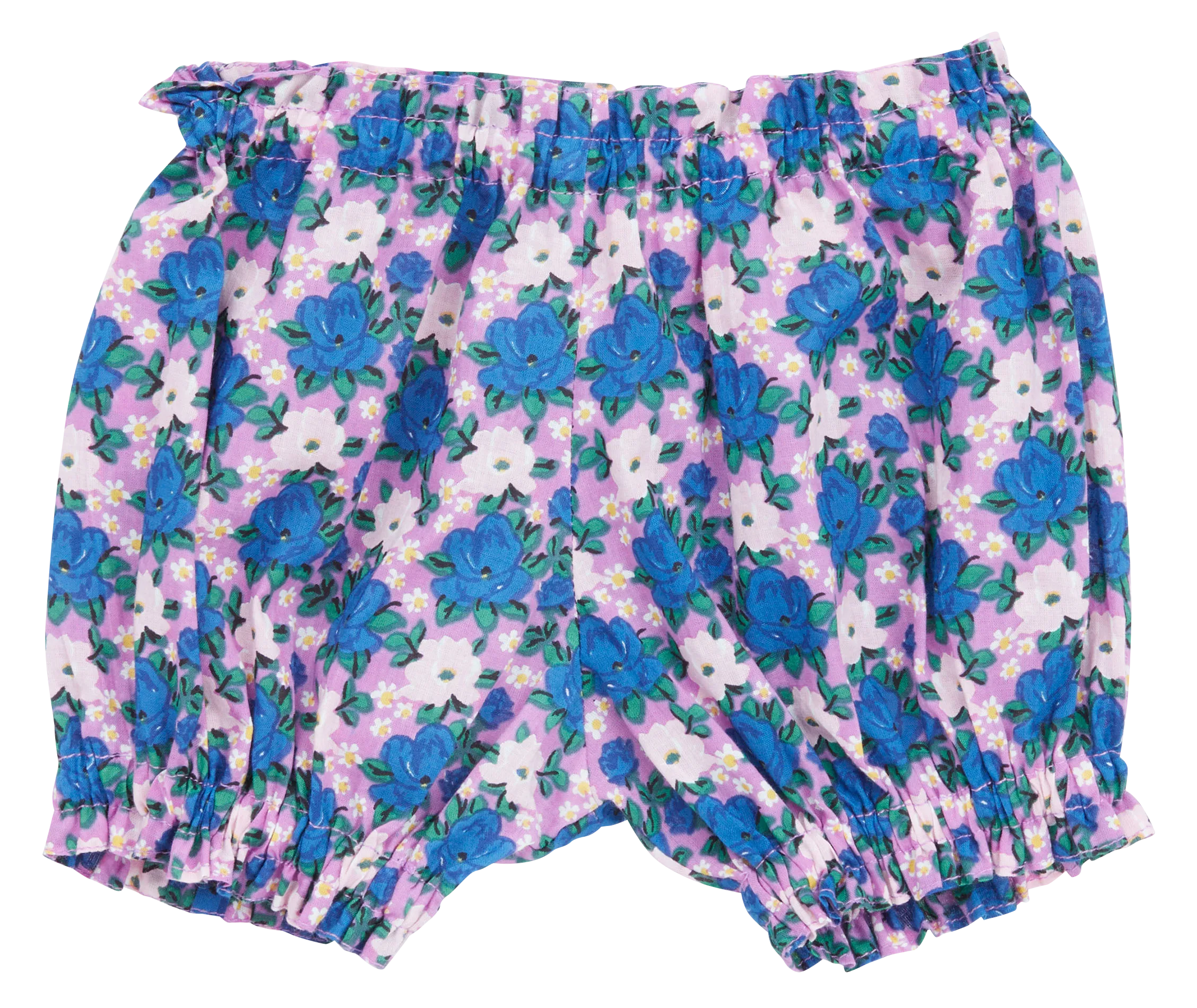 Bloomer en coton imprimé Bleu BLOOMER