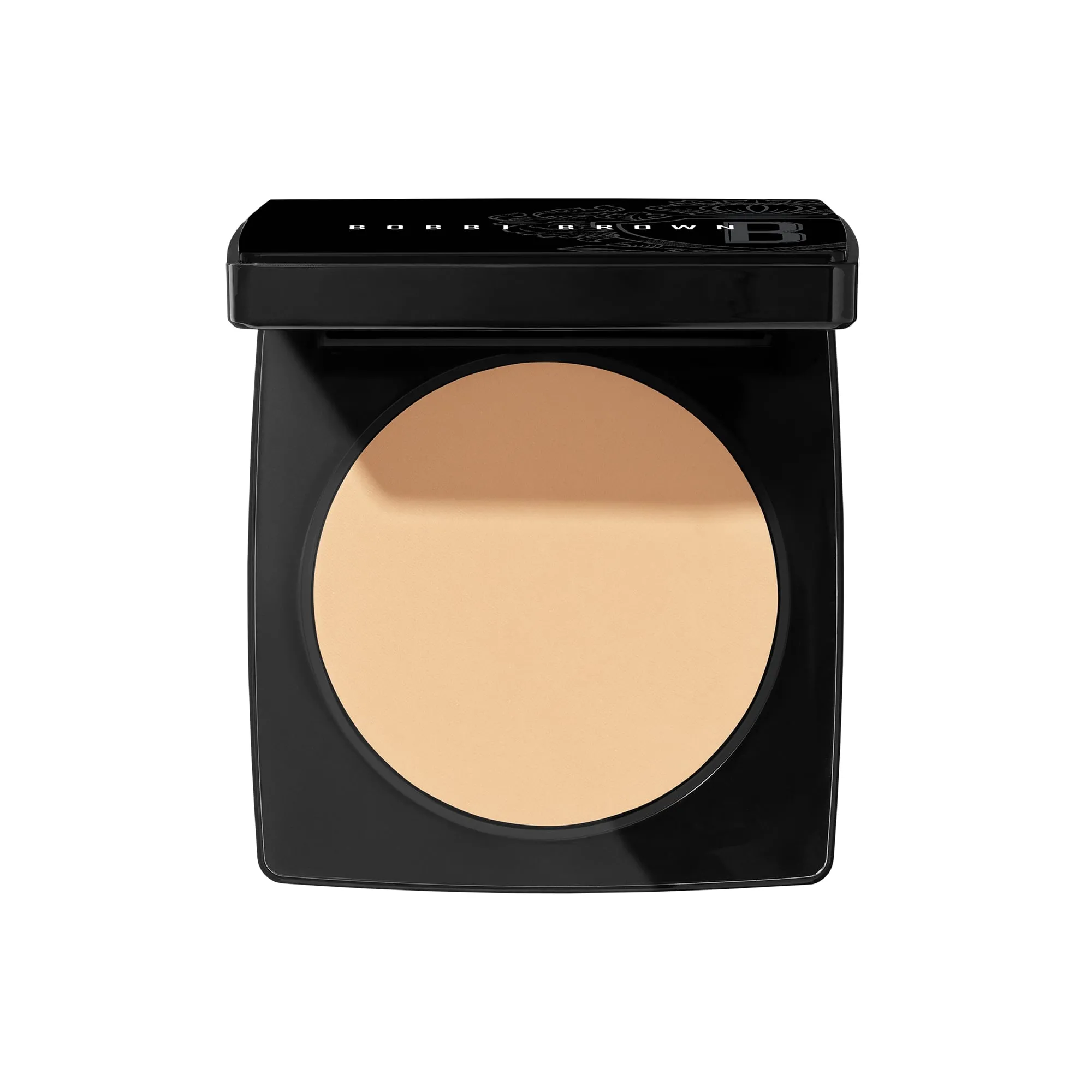Sheer Finish Pressed Powder - Poudre de Finition Sunny beige
