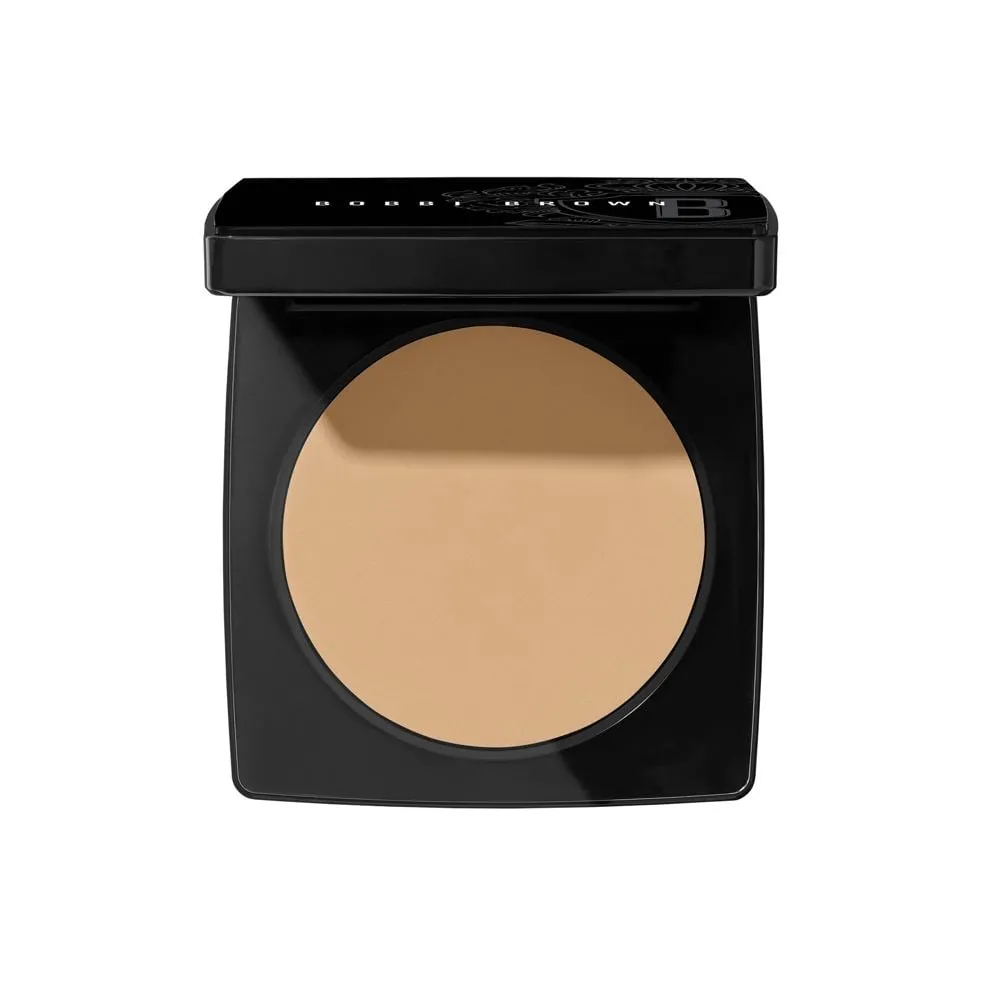 Sheer Finish Pressed Powder - Poudre de Finition Warm natural