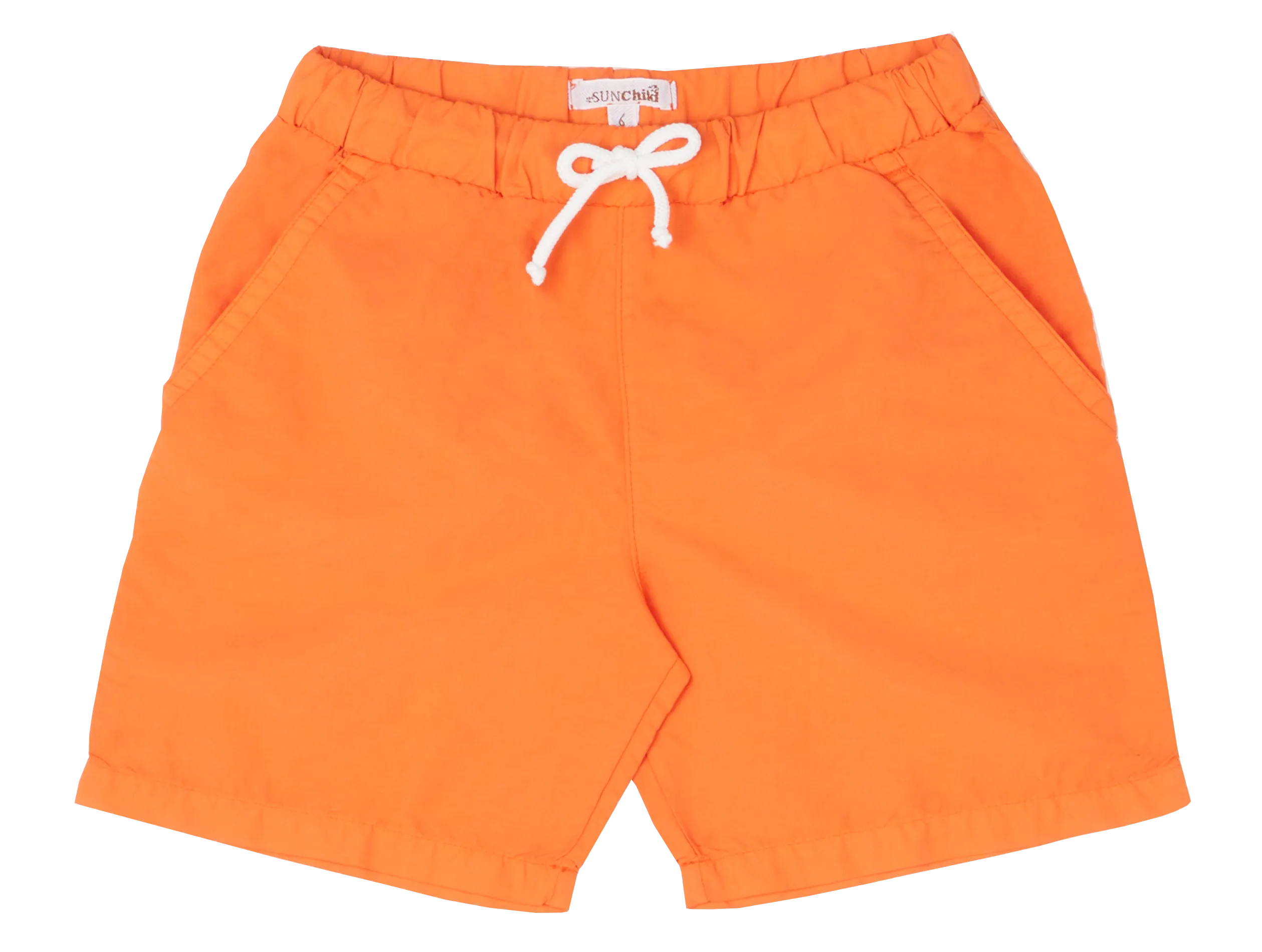 Short de bain Orange BOOBY